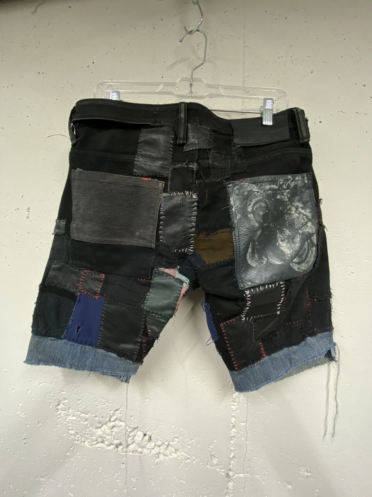 Vintage Crust shorts Size US 34 / EU 50 - 5 Thumbnail