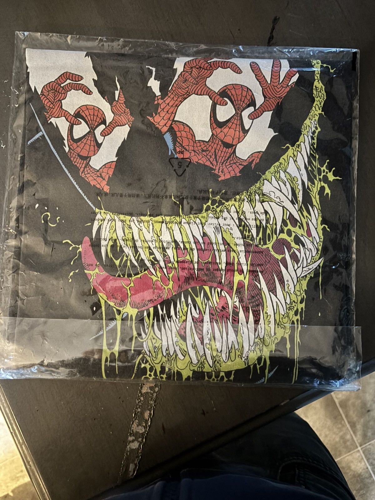 Kith kith marvel vs capcom t shirt Size US M / EU 48-50 / 2 - 1 Thumbnail