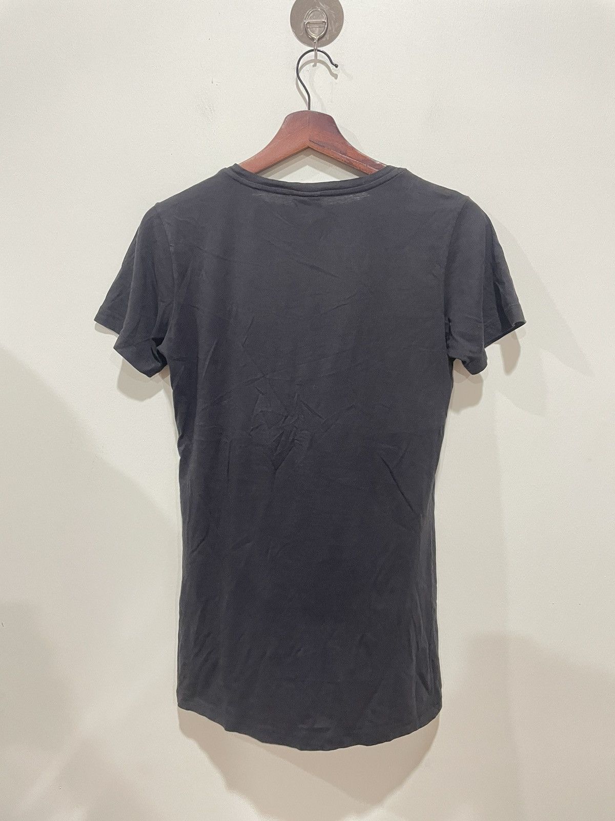 Diesel × Vintage Diesel Black Tshirt Size US S / EU 44-46 / 1 - 2 Thumbnail