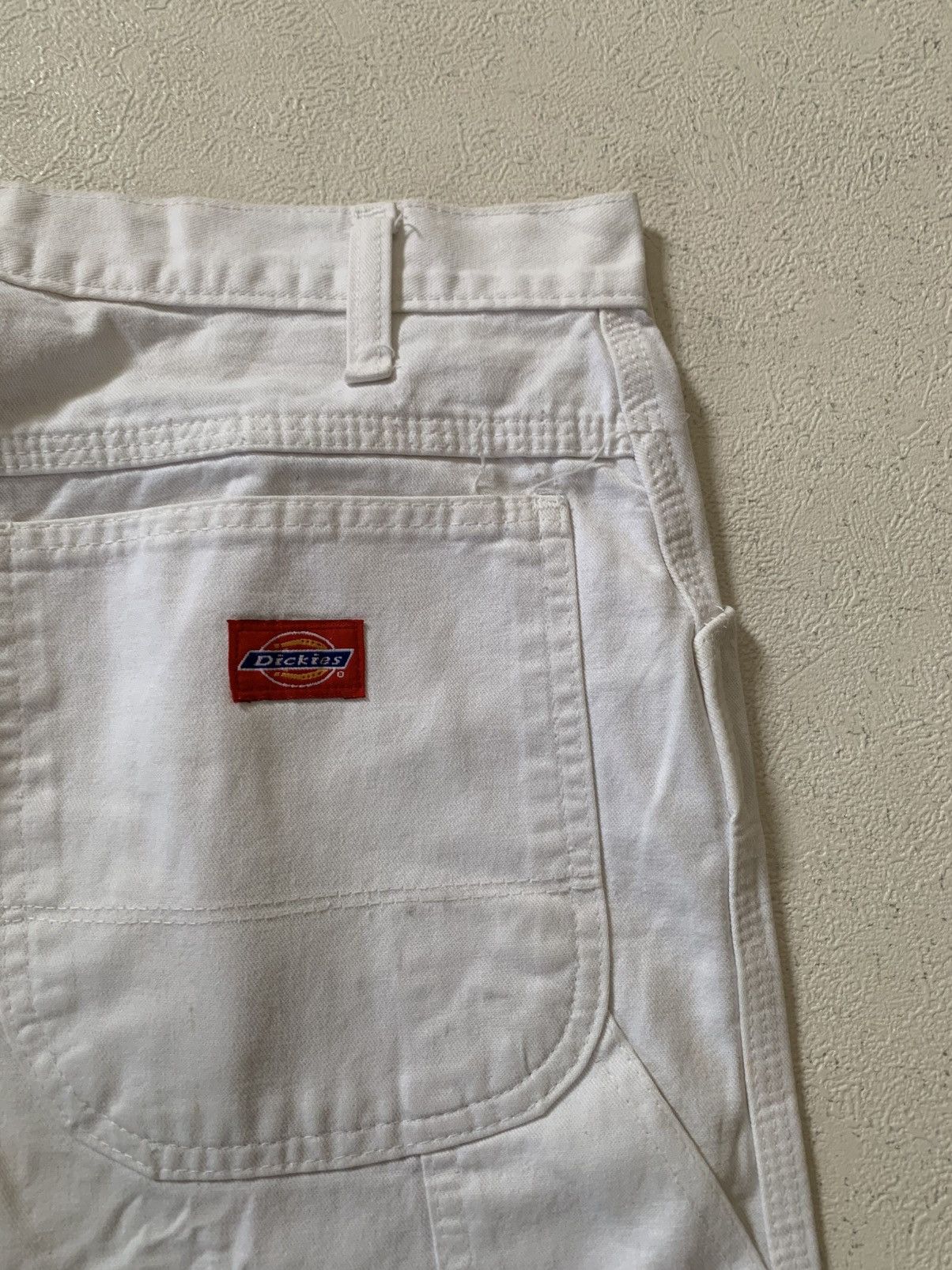 Dickies Dickies Short Carpenter White Size US 36 / EU 52 - 2 Thumbnail