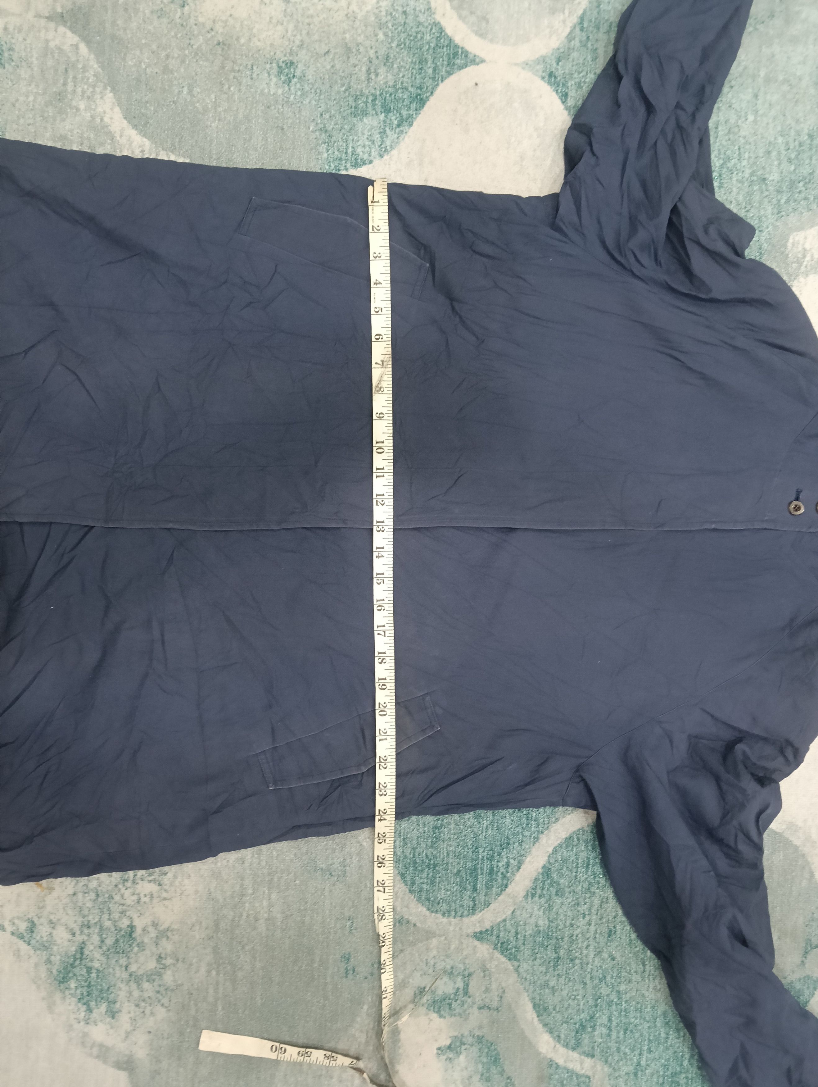 Burberry × Burberry Prorsum × Vintage Vintage Burberry NovaCheck Parka Size XXL / US 16-18 / IT 52-54 - 12 Thumbnail