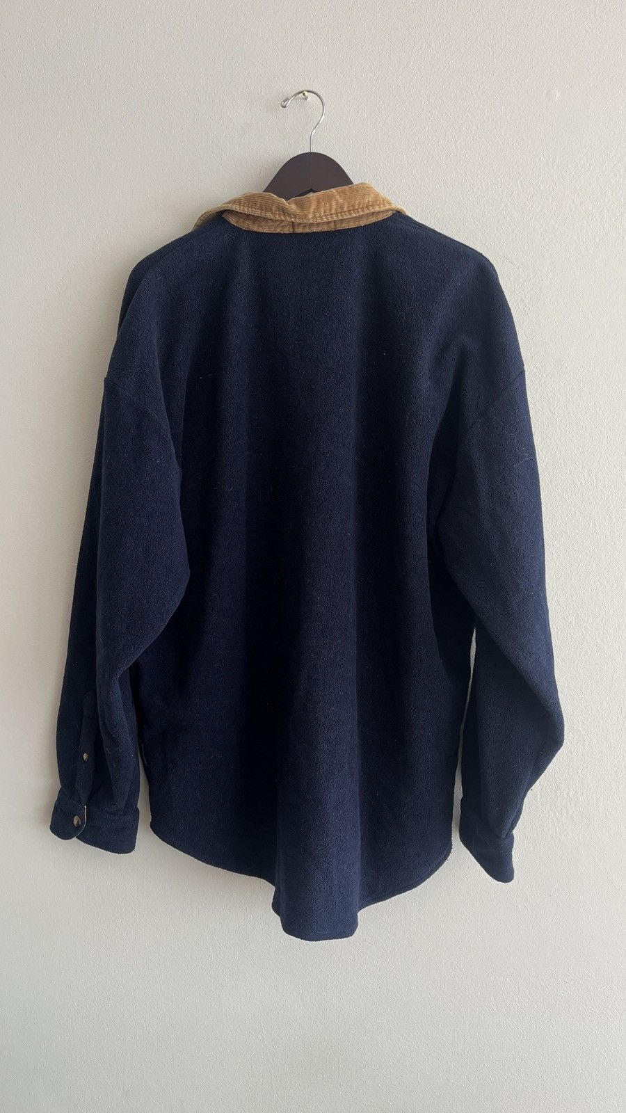 Nautica × U.S. Polo Assn. × Vintage Nautica 3/4 Trench Light Jacket Size US XL / EU 56 / 4 - 4 Thumbnail