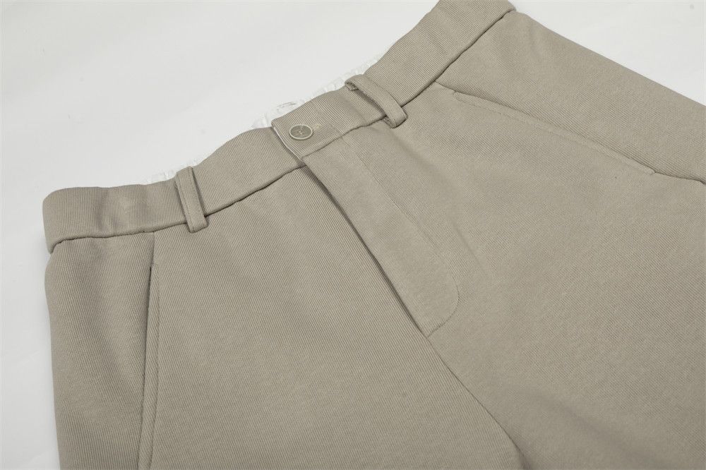Japanese Brand American men's Vibe loose casual curved wide-leg trousers Size US 32 / EU 48 - 3 Thumbnail