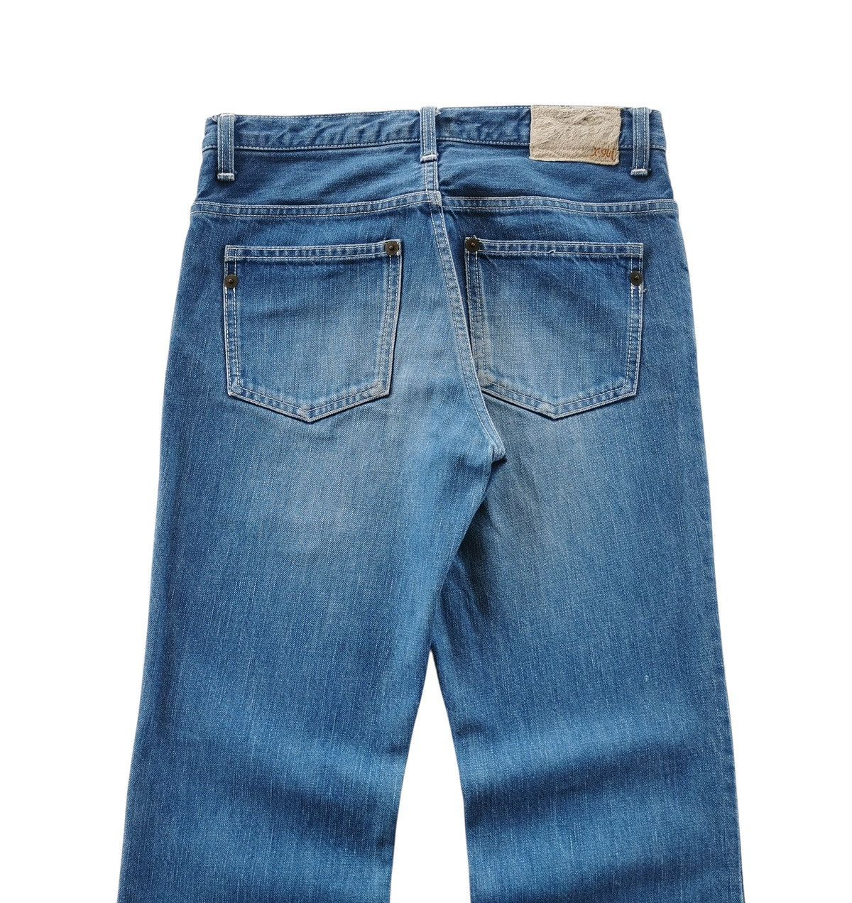 X-Girl ✅ Xgirl jean Size 29" - 5 Thumbnail