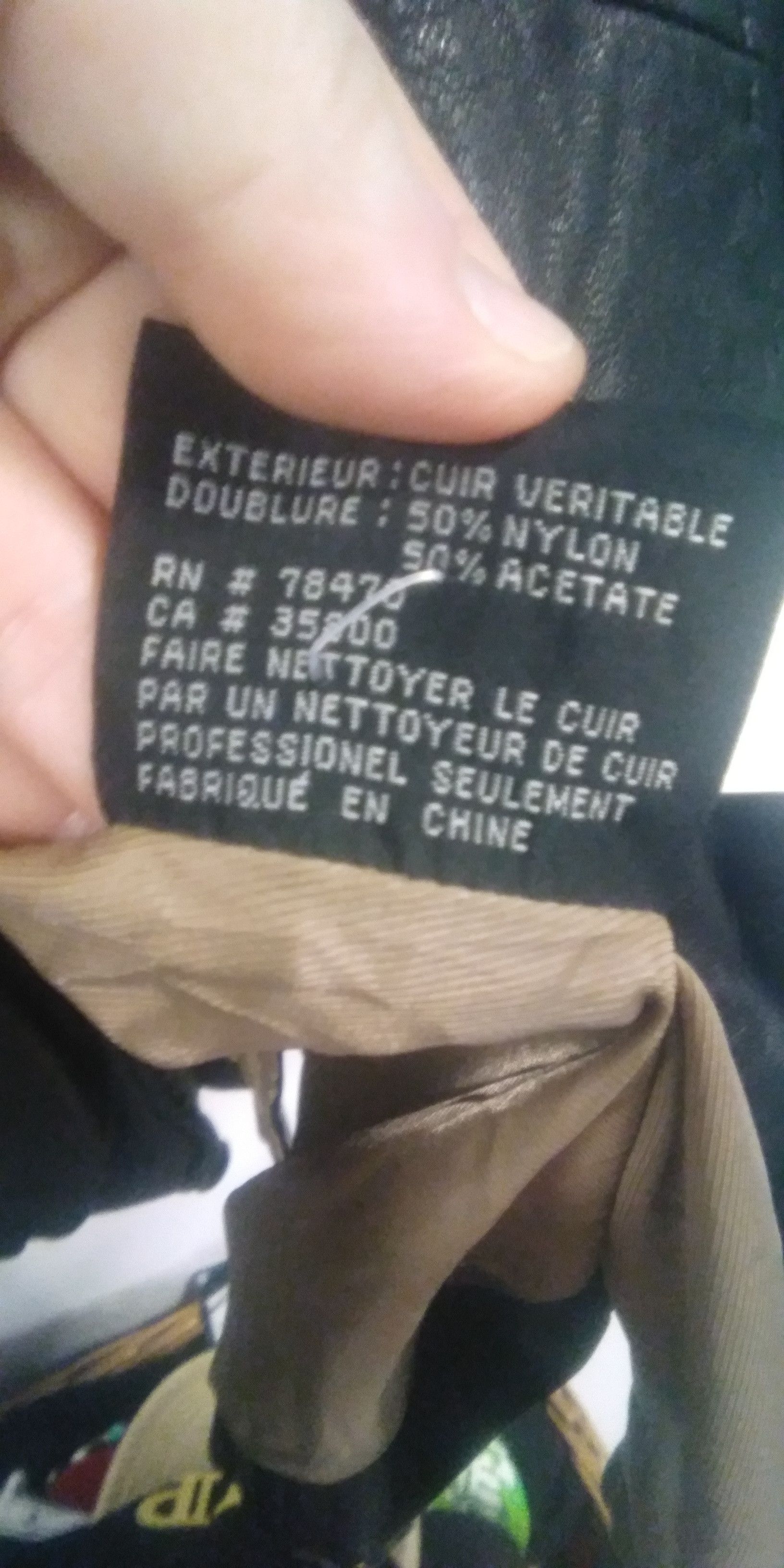 Kenneth Cole Kenneth Cole Size US M / EU 48-50 / 2 - 5 Thumbnail