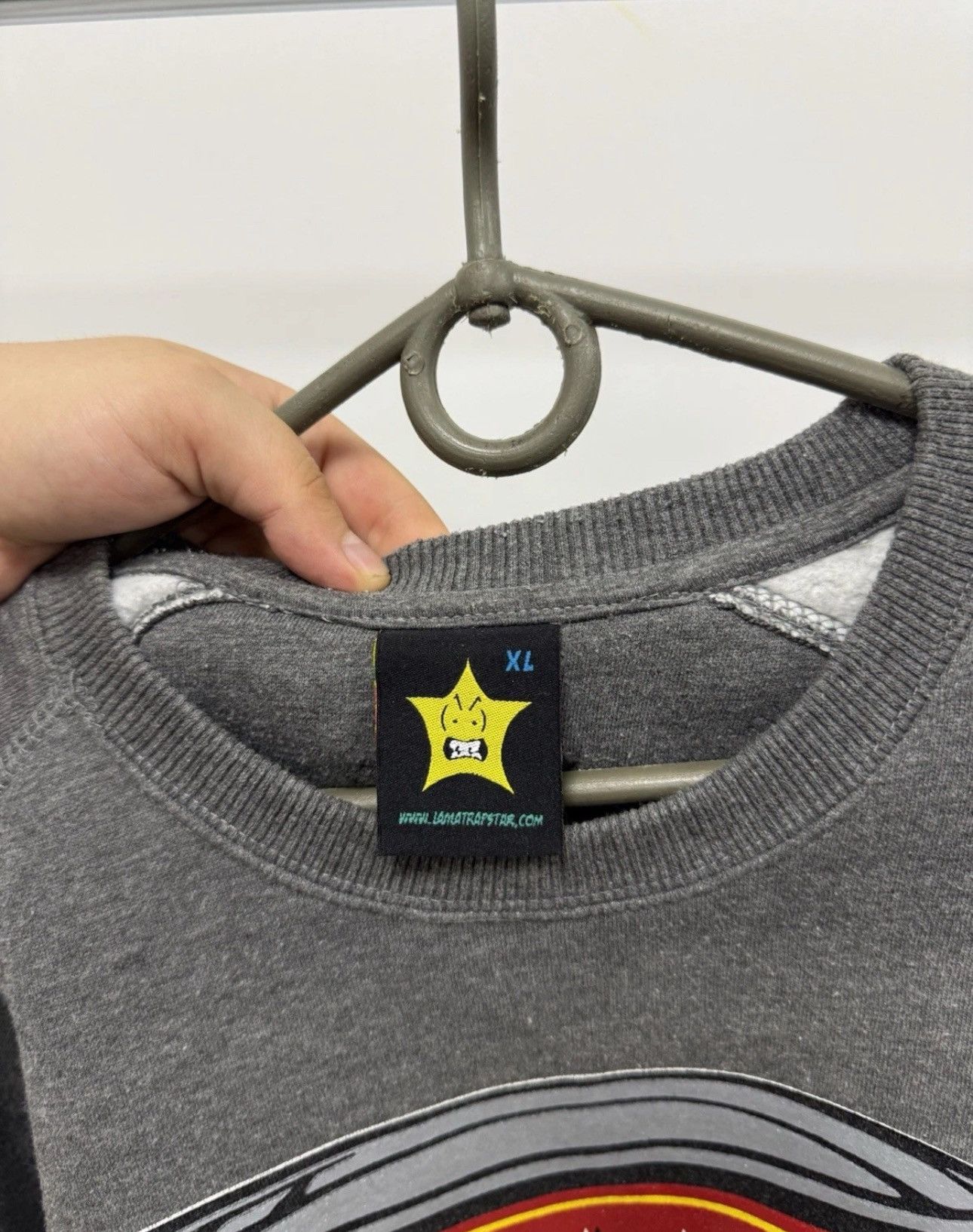 Trapstar London Trapstar London Craft Limited Edition Sweatshirt Streetwear Size US XL / EU 56 / 4 - 5 Thumbnail