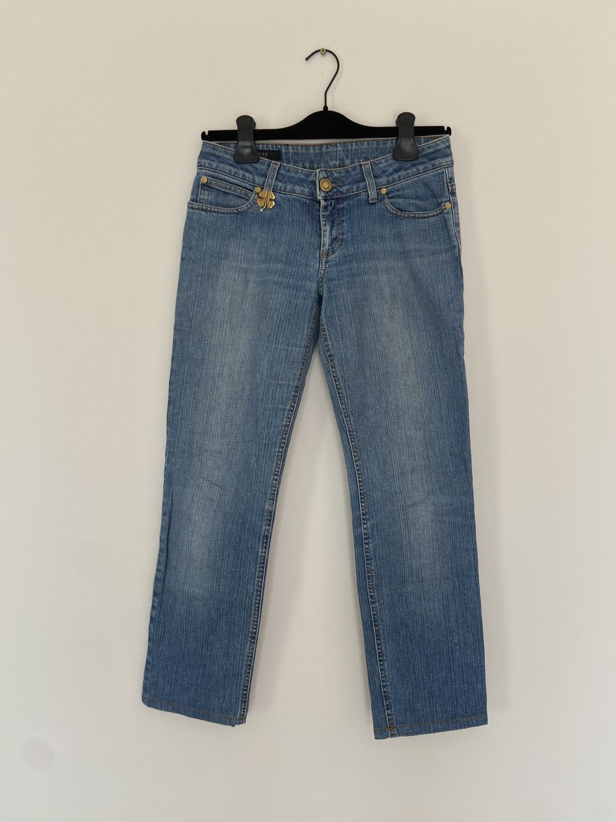 Woman’s Gucci Jeans