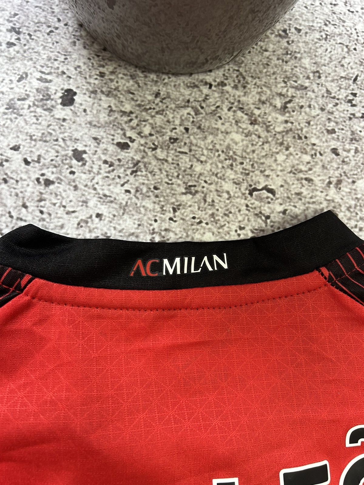 Puma Puma Milan Rafa Leao Home 2023 2024 Soccer Jersey BOOTLEG Size US L / EU 52-54 / 3 - 15 Thumbnail