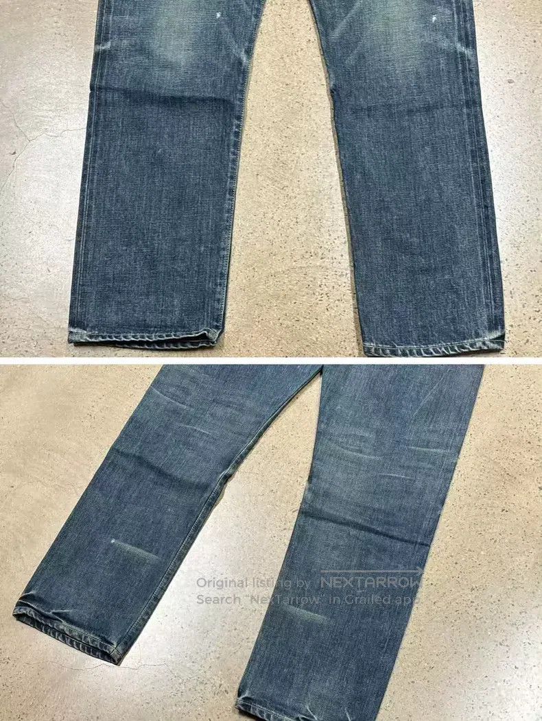 Neighborhood Neighborhood size M Basic Washed Denim Pants Size US 27 - 6 Thumbnail