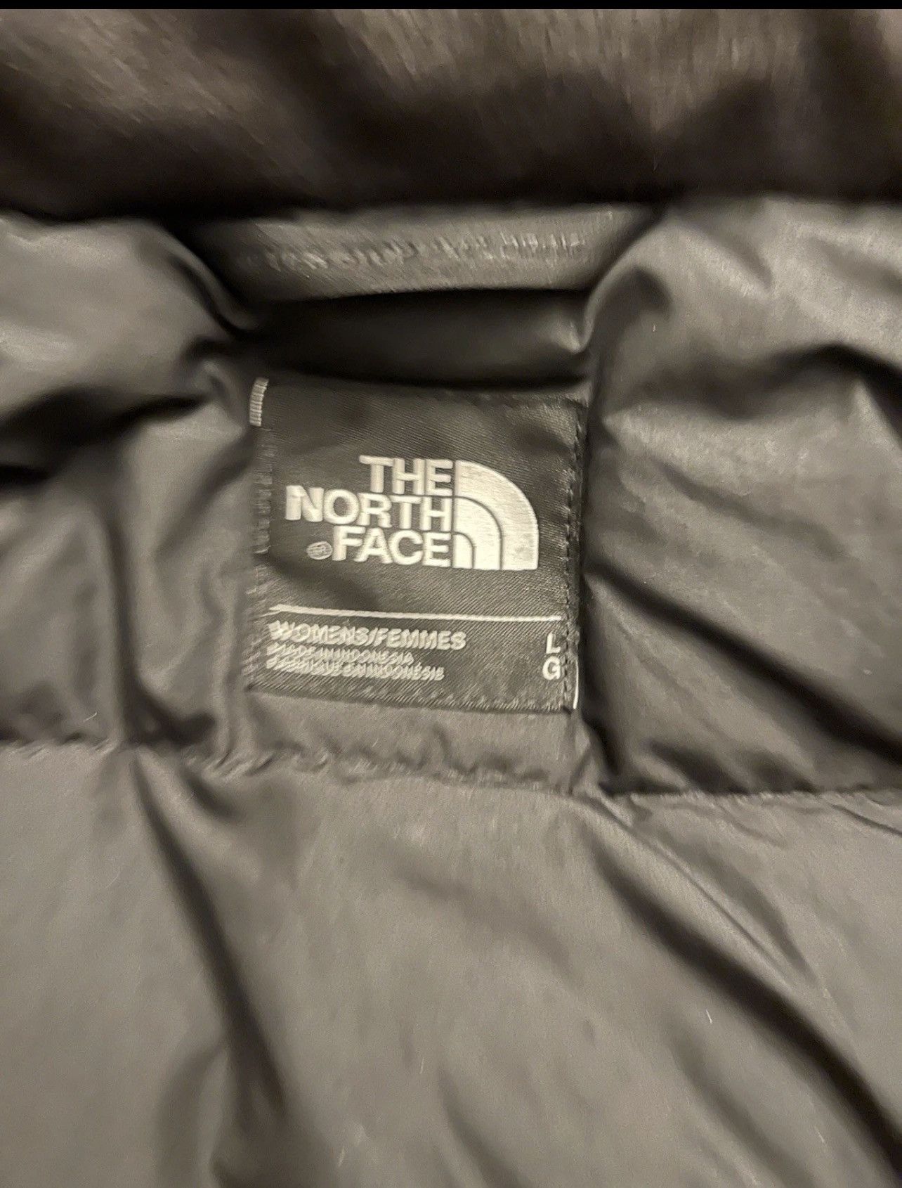 The North Face The North Face Arctic Parka 550 Knee Length Coat Parka Large Size L / US 10 / IT 46 - 11 Thumbnail