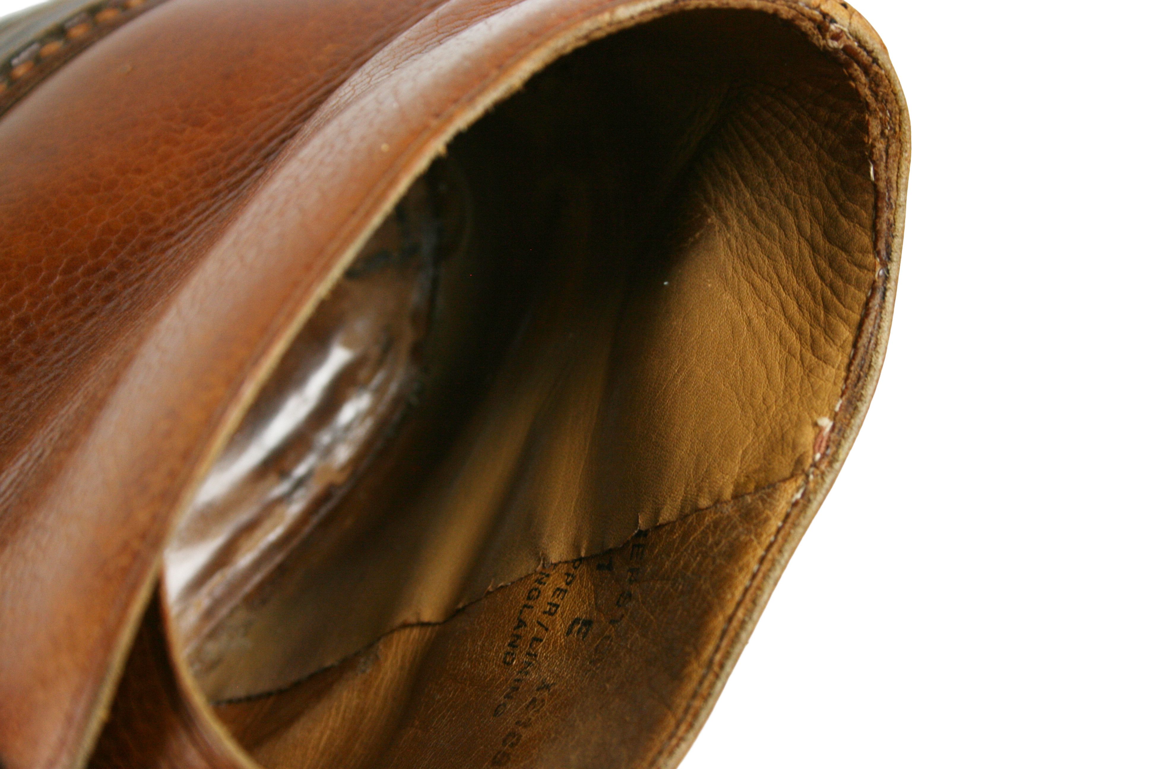 Crockett & Jones Chepstow Chukka Boots England 11E Size Size US 12 / EU 45 - 14 Thumbnail