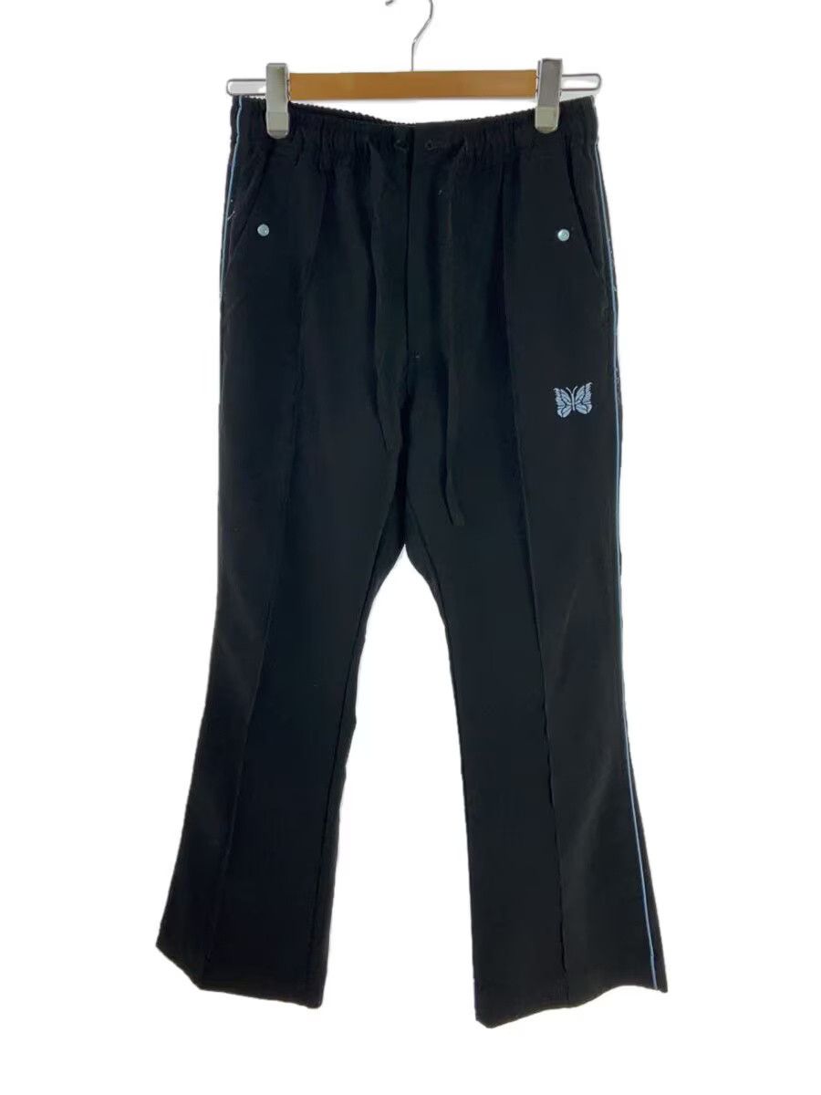 Needles Needles Polyester Track Pants Black Size US 30 / EU 46 - 1 Thumbnail