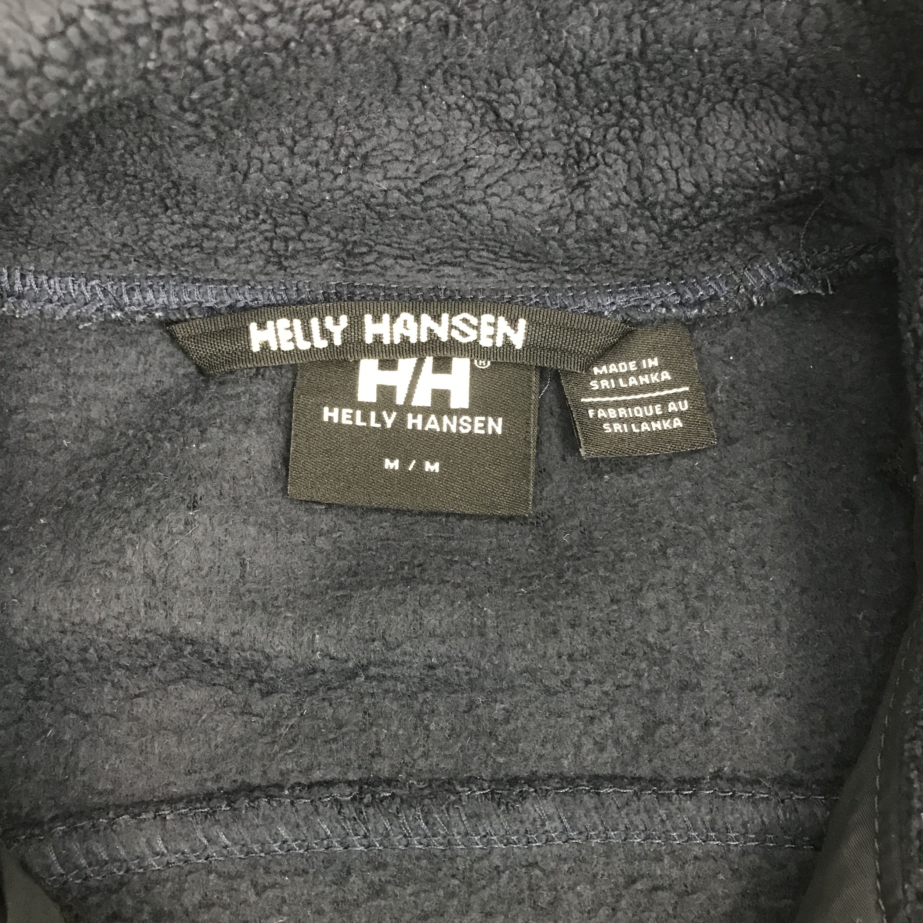 Helly Hansen Rare Helly Hansen Fleece Jacket Size US M / EU 48-50 / 2 - 7 Thumbnail