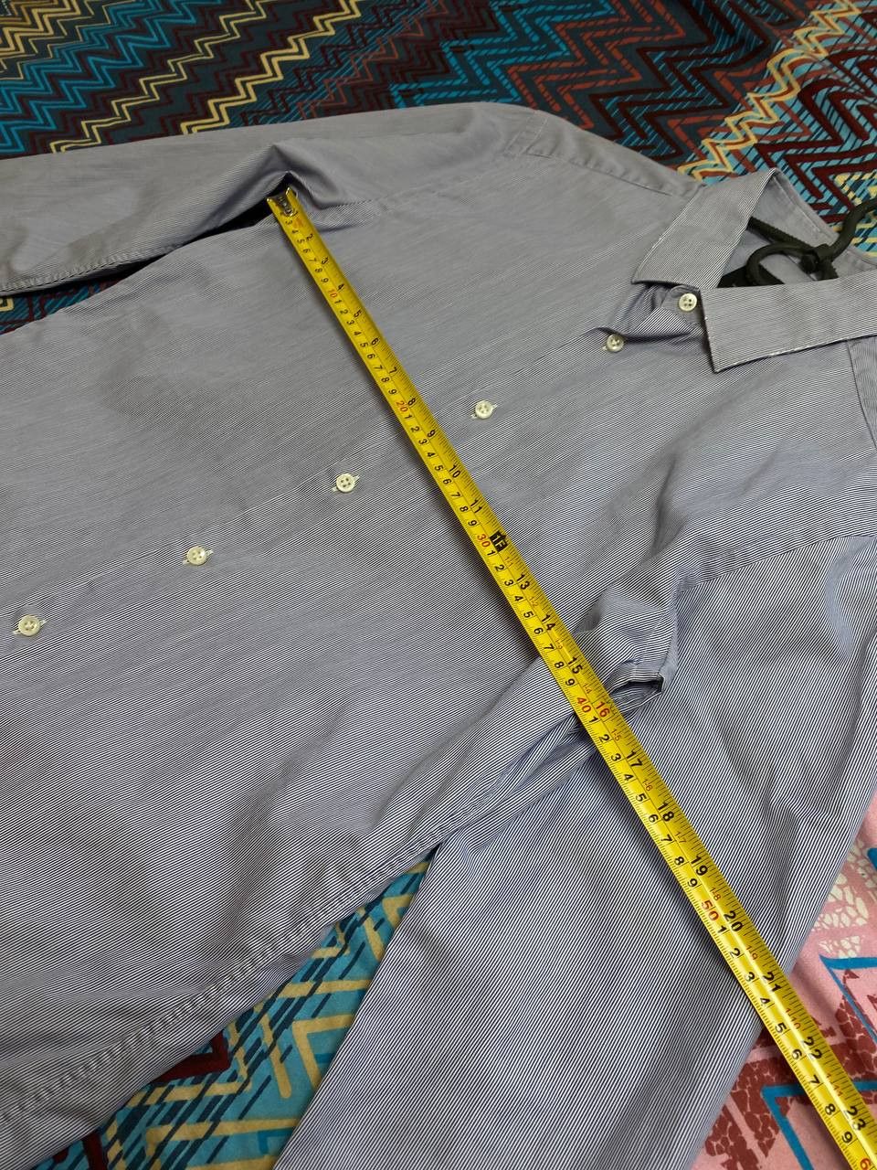 Hugo Boss Vintage Y2K Hugo Boss shirt streetwear Size US M / EU 48-50 / 2 - 11 Thumbnail