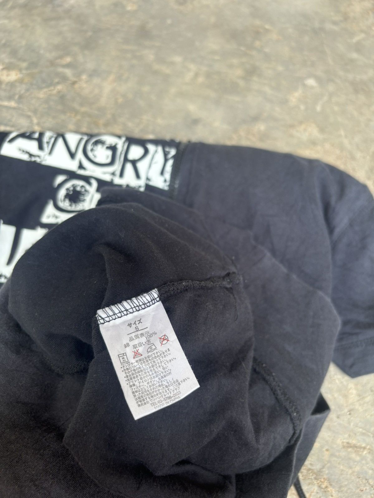 Hysteric Glamour × If Six Was Nine × Japanese Brand Hell cat punk not dead Ifsxi Punk style Hoodie Size US S / EU 44-46 / 1 - 9 Thumbnail