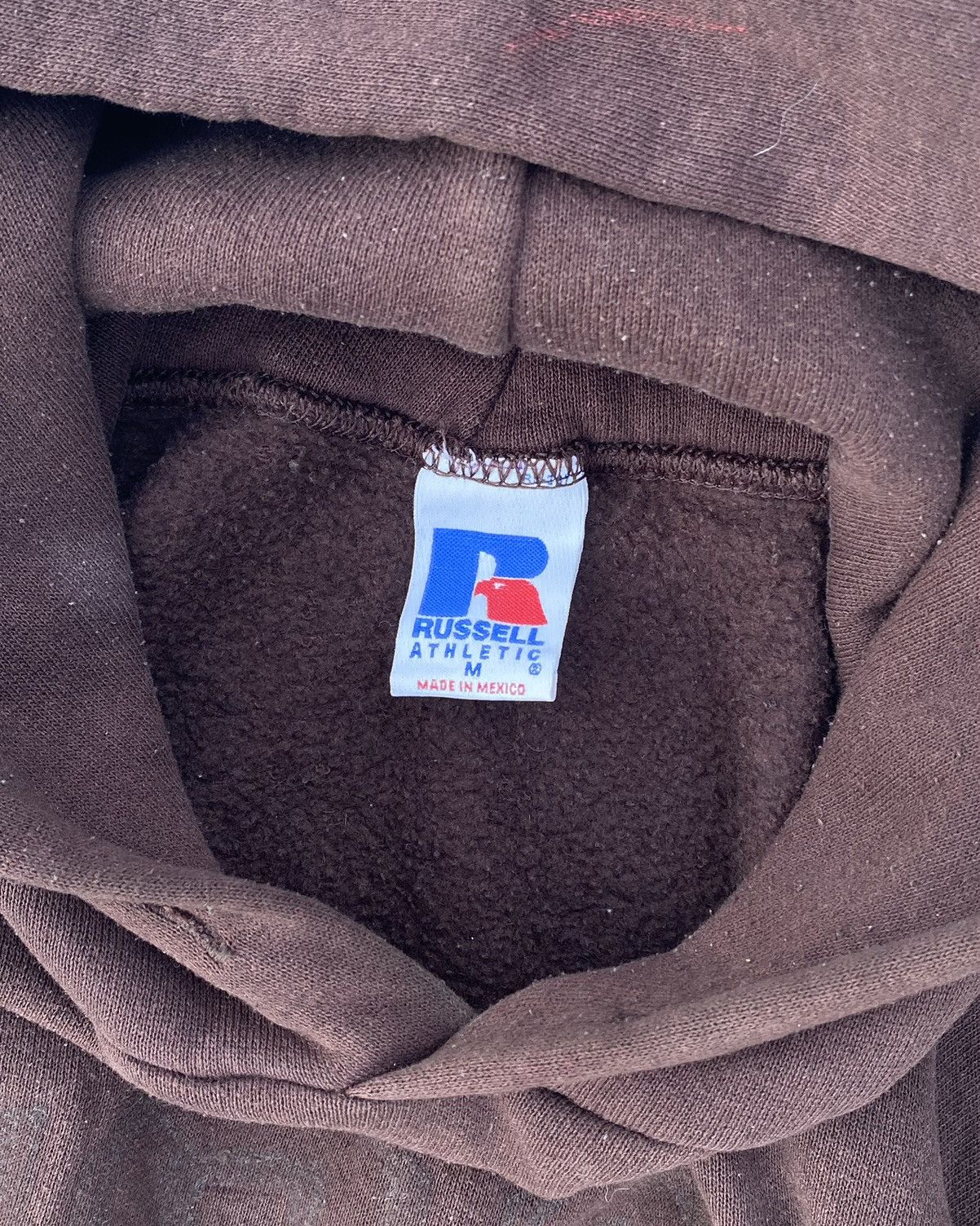 Russell Athletic × Vintage Vintage Russell Athletic Hoodie Size US M / EU 48-50 / 2 - 3 Thumbnail