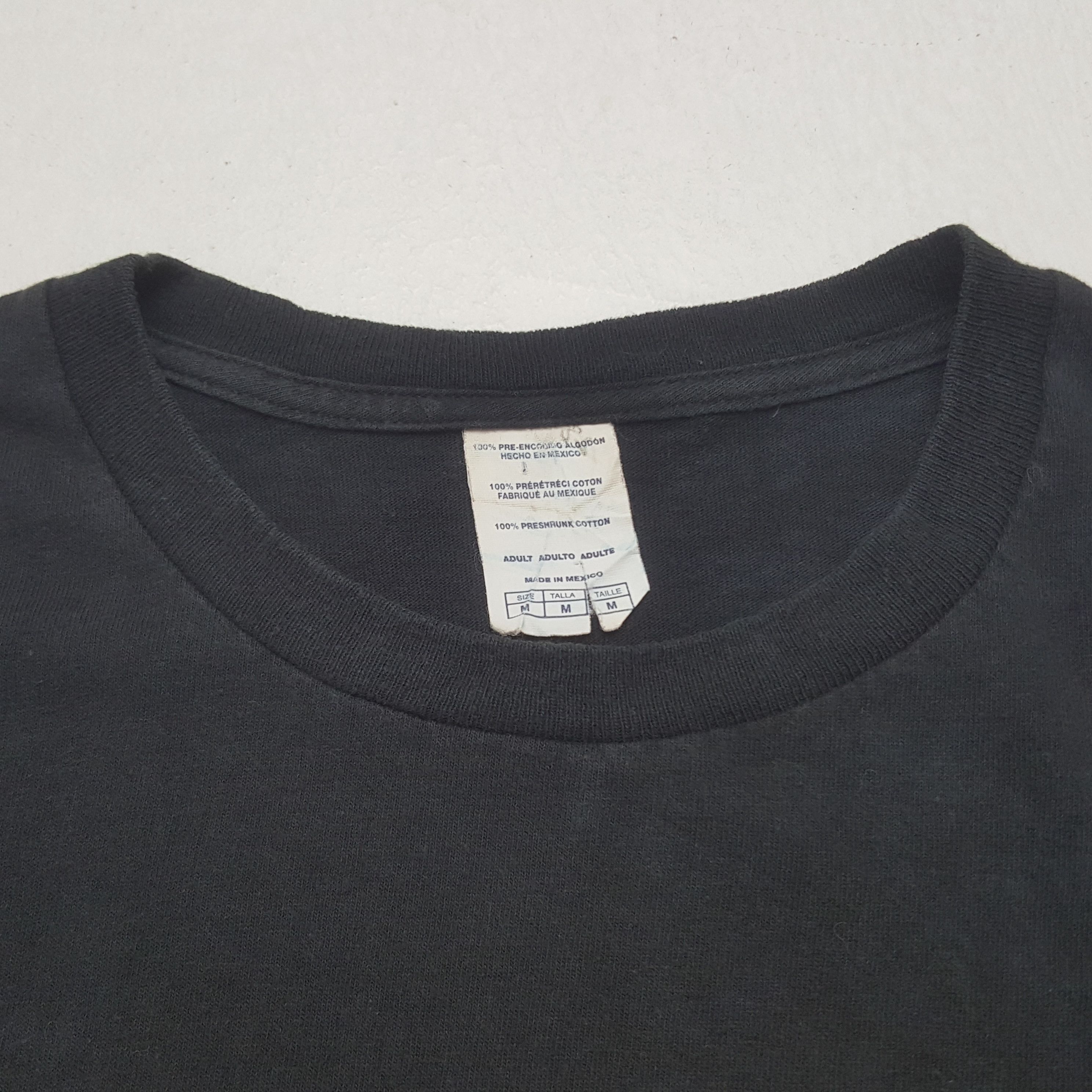 Other Vintage Wiz-Ards Parody T-shirt Size US M / EU 48-50 / 2 - 5 Thumbnail