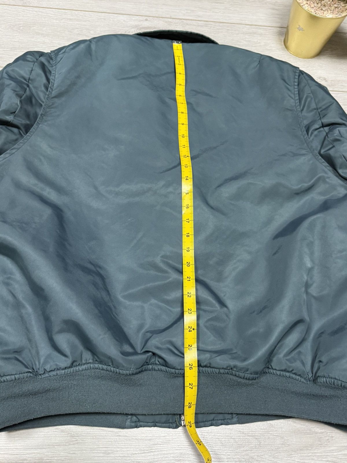 Schott Scott M2 heavy duty schott bomber jacket vintage Size US XL / EU 56 / 4 - 14 Thumbnail