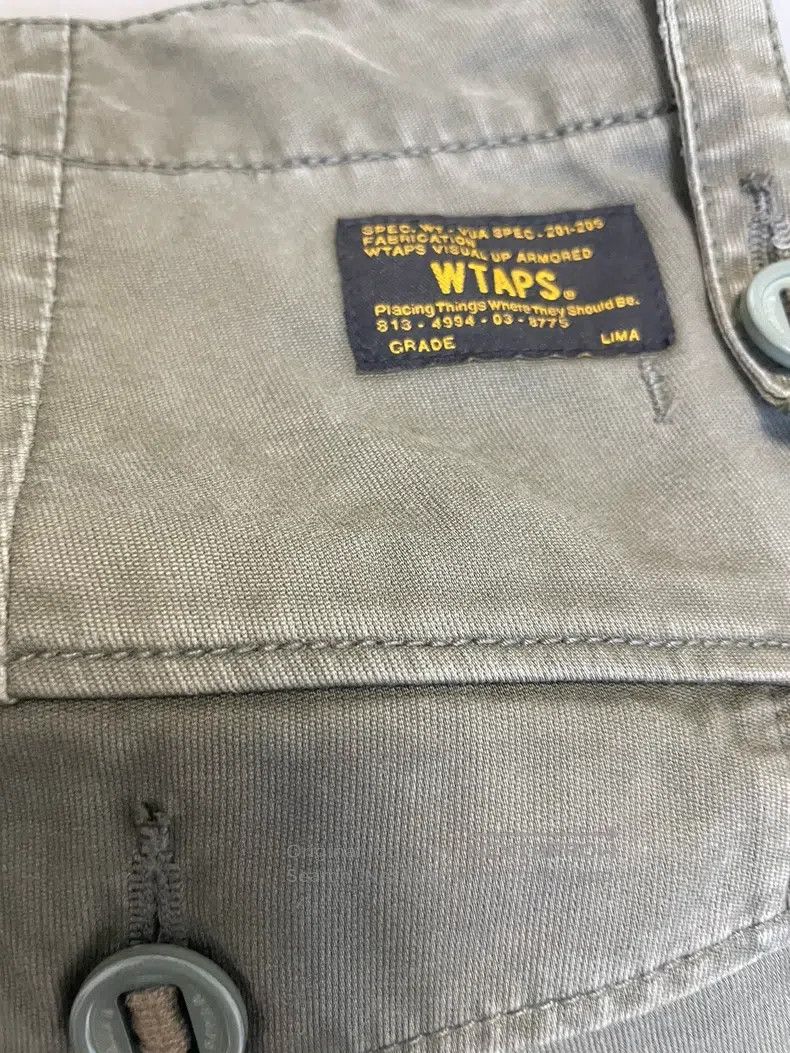 Wtaps Wtaps size 3 Pocket work pants Size US 37 - 1 Thumbnail
