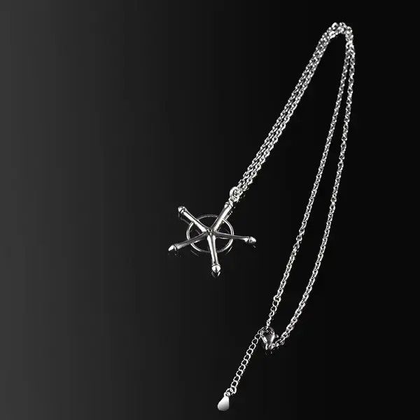Japanese Brand × Jewelry Bleach Amulet Alloy Choker Chain Necklace Size ONE SIZE - 3 Thumbnail