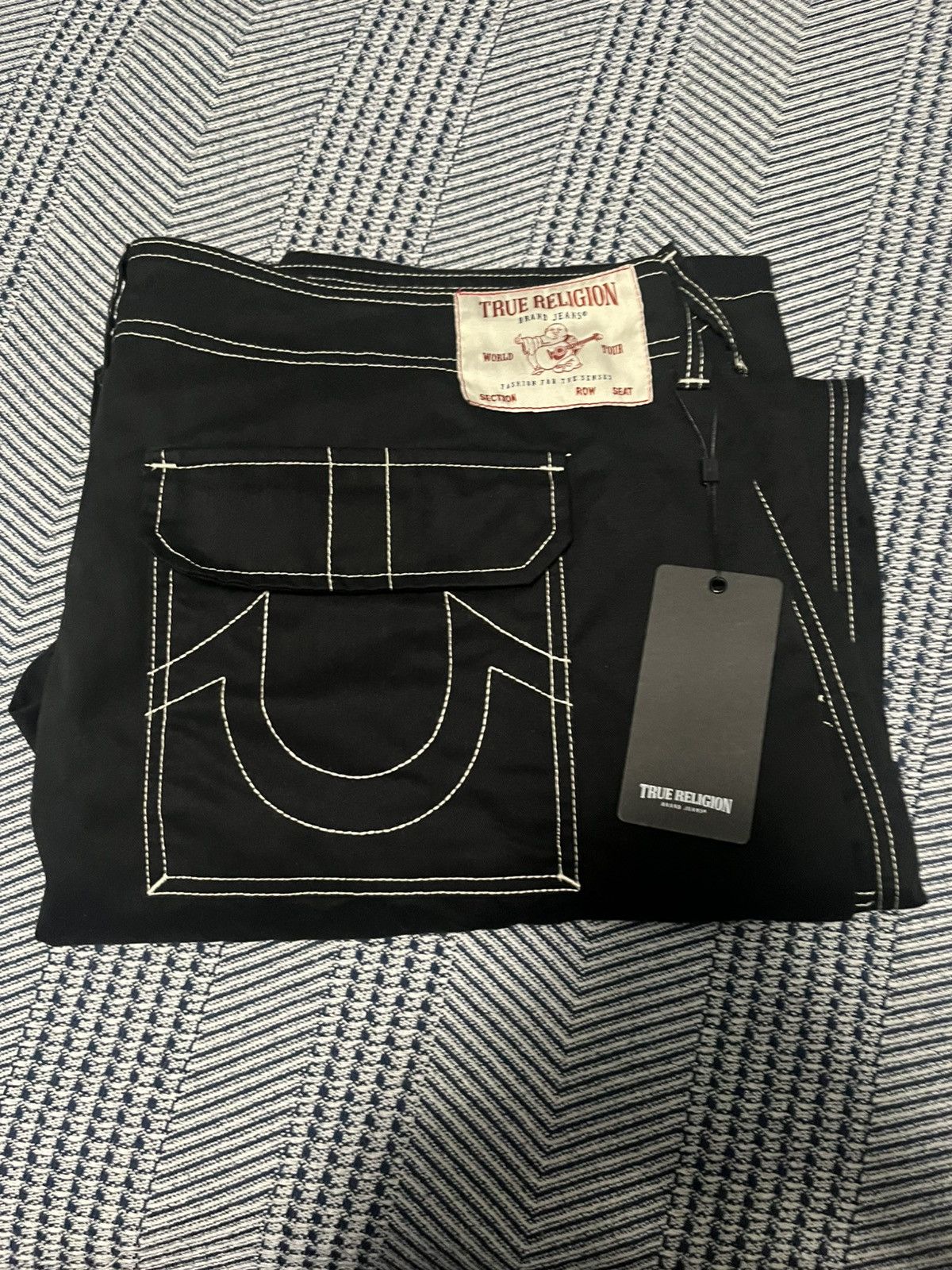 True Religion *NWT* True religion cargo pants Size US 42 / EU 58 - 7 Thumbnail