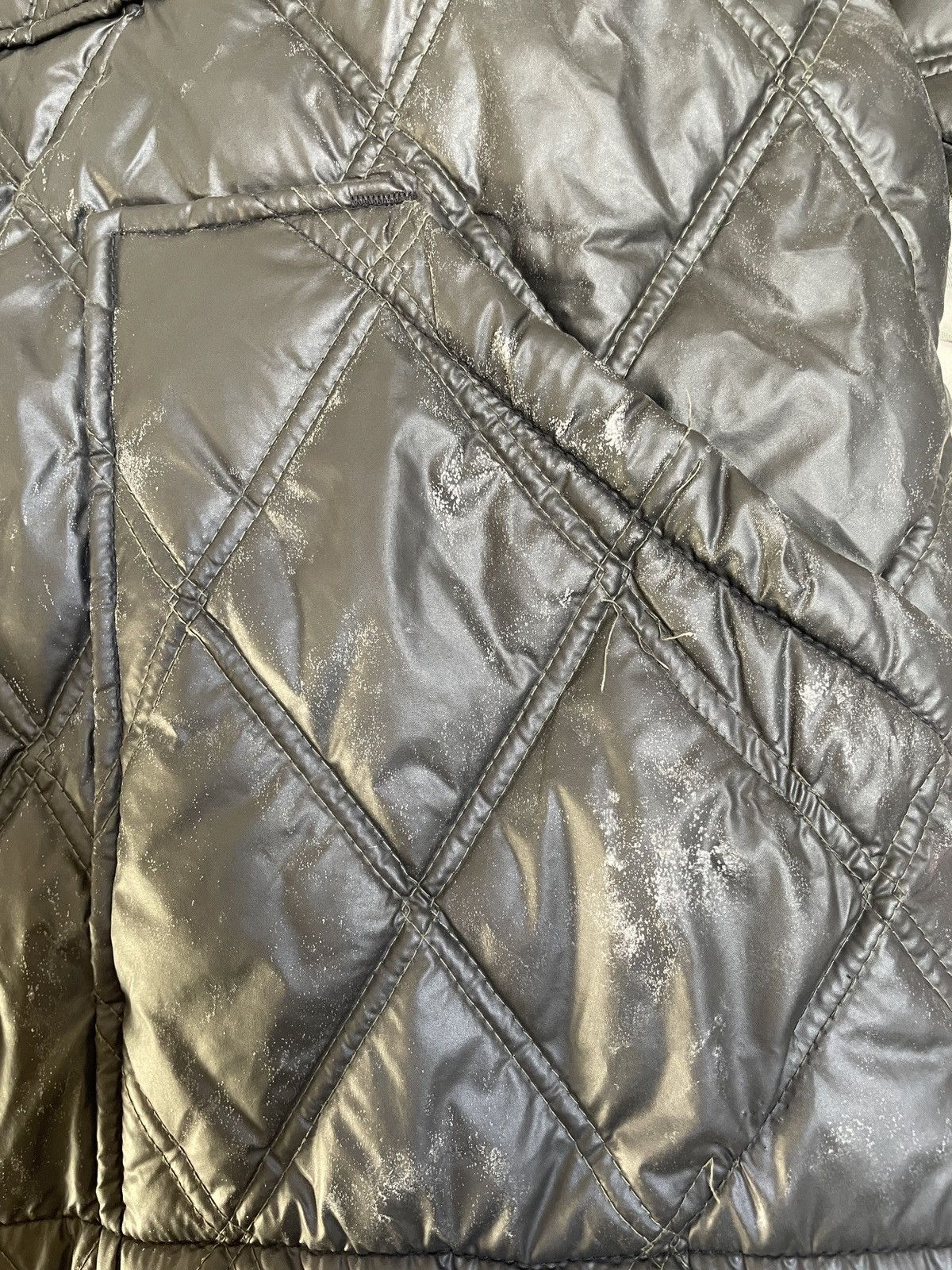 Diesel × Vintage Diesel vintage quilted jacket VERY RARE Size US L / EU 52-54 / 3 - 8 Thumbnail
