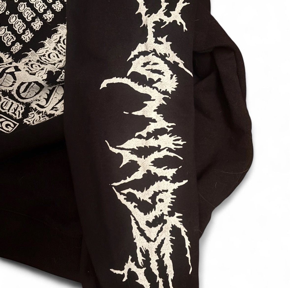 Other hxg antagonist hoodie Size US XL / EU 56 / 4 - 3 Thumbnail