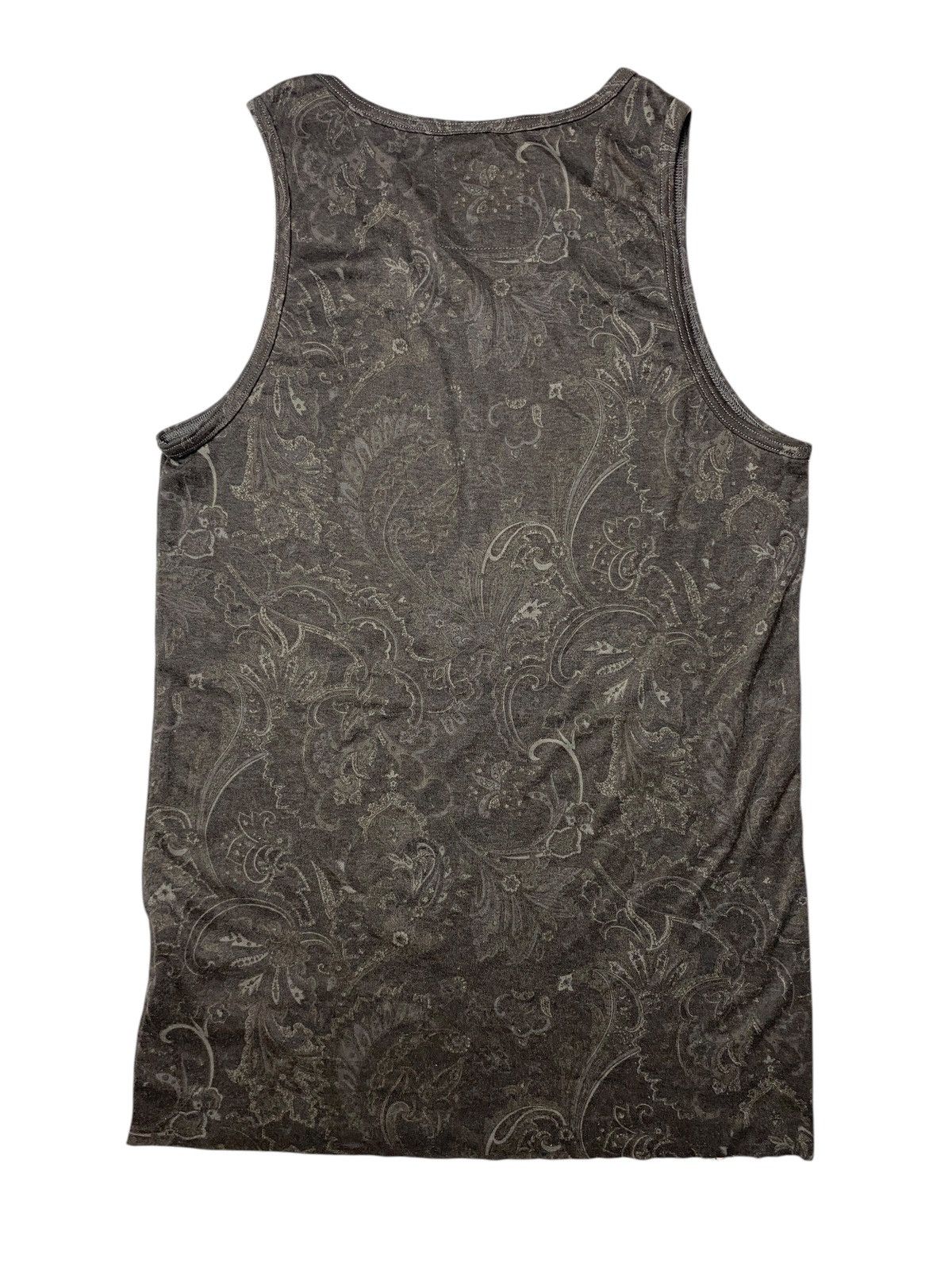 GOA GOA Ethnic Tribal Tanktop Lgb Style Size US S / EU 44-46 / 1 - 4 Thumbnail