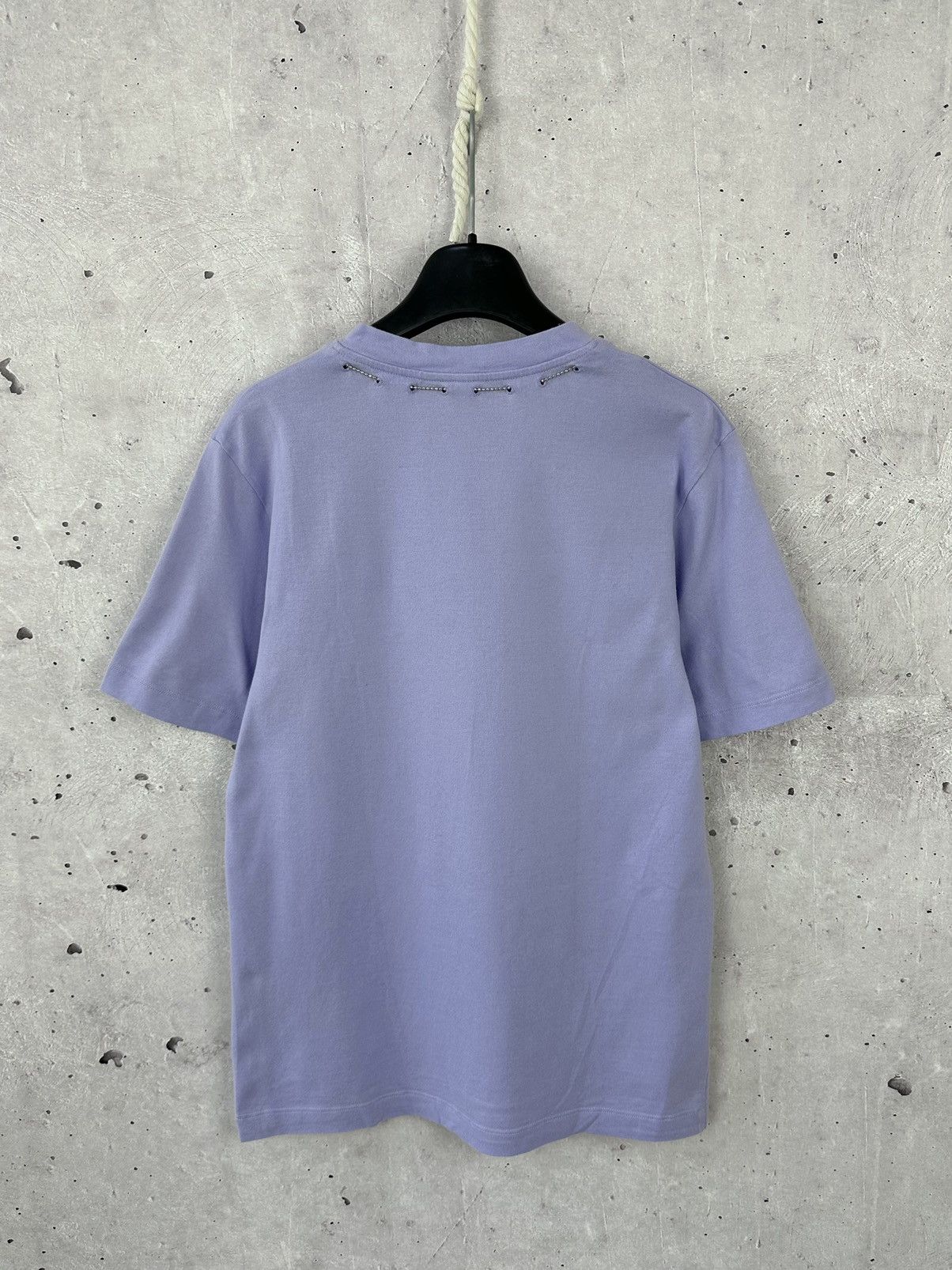 Linder Linder Made in USA Purple Darby Dog Short Sleeve T-shirt Size US S / EU 44-46 / 1 - 7 Thumbnail