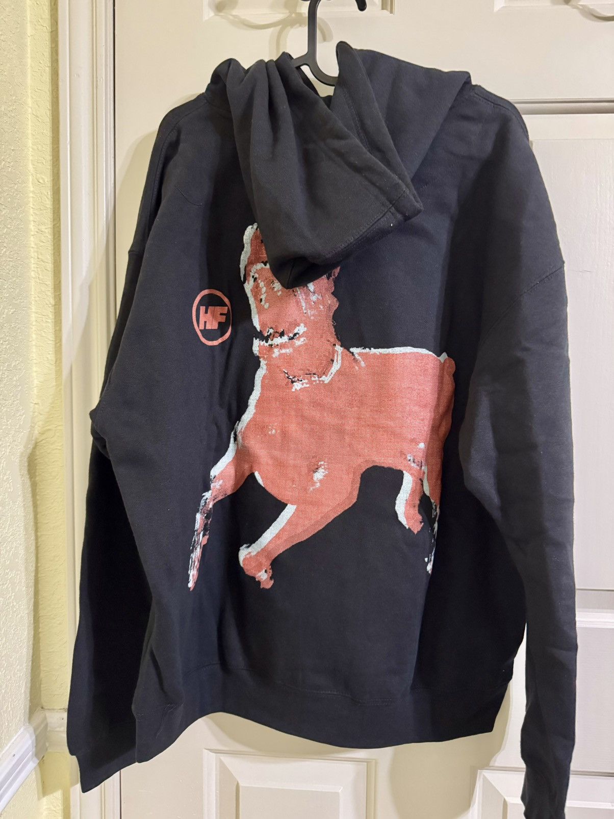 Homme + Femme La Homme + Femme Doberman hoodie Size US L / EU 52-54 / 3 - 2 Thumbnail