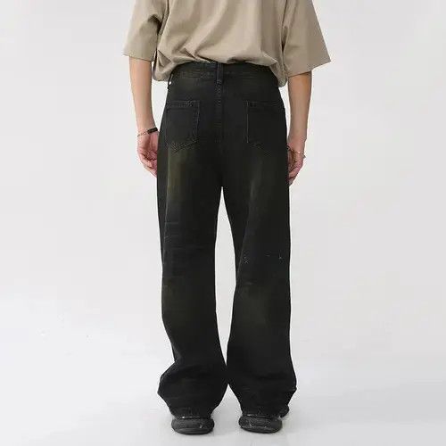 Jean VIBE Gradient Baggy Denim Size US 32 / EU 48 - 8 Thumbnail