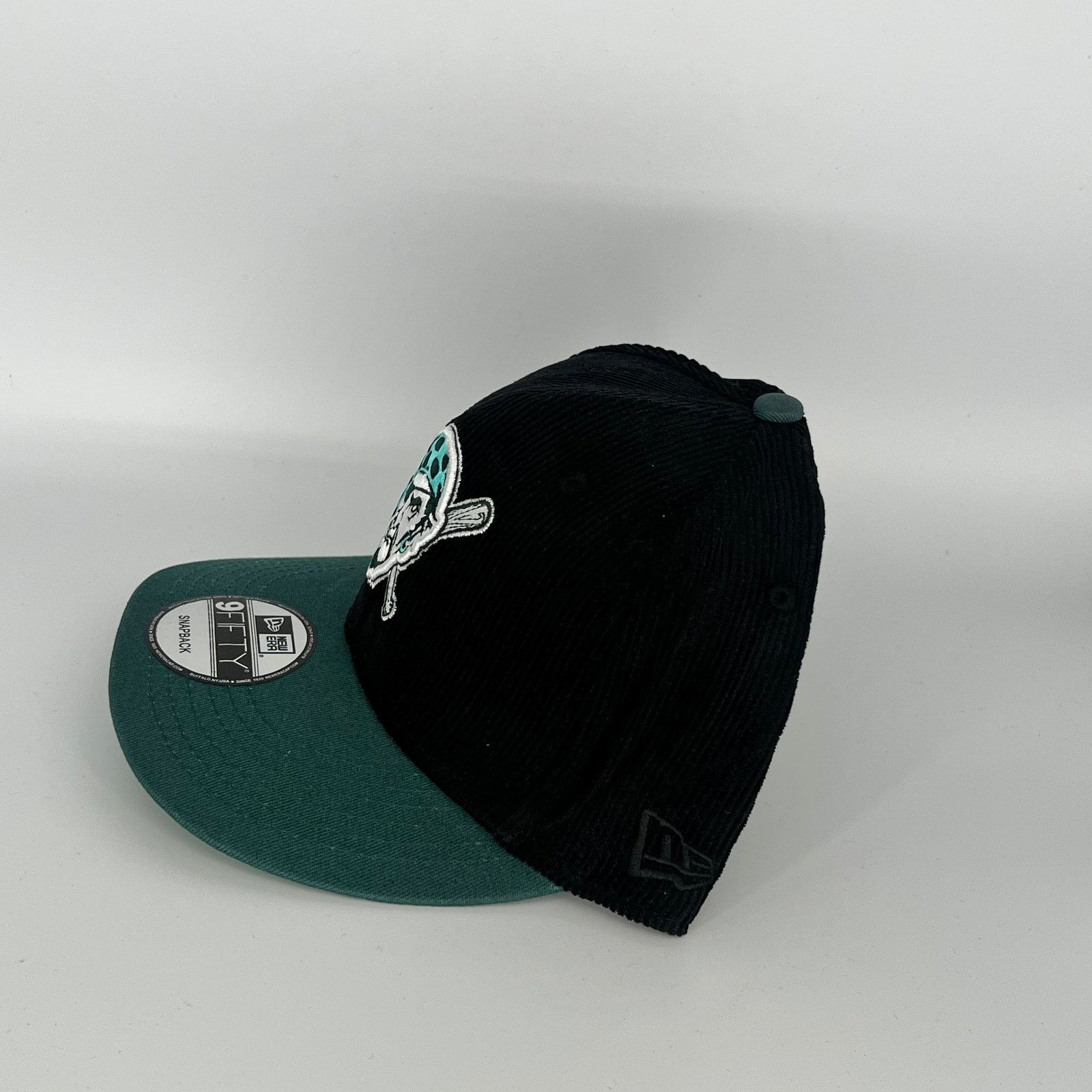 New Era Black Green Pittsburgh Pirates '06 MLB All Star Game New Era Size ONE SIZE - 2 Thumbnail