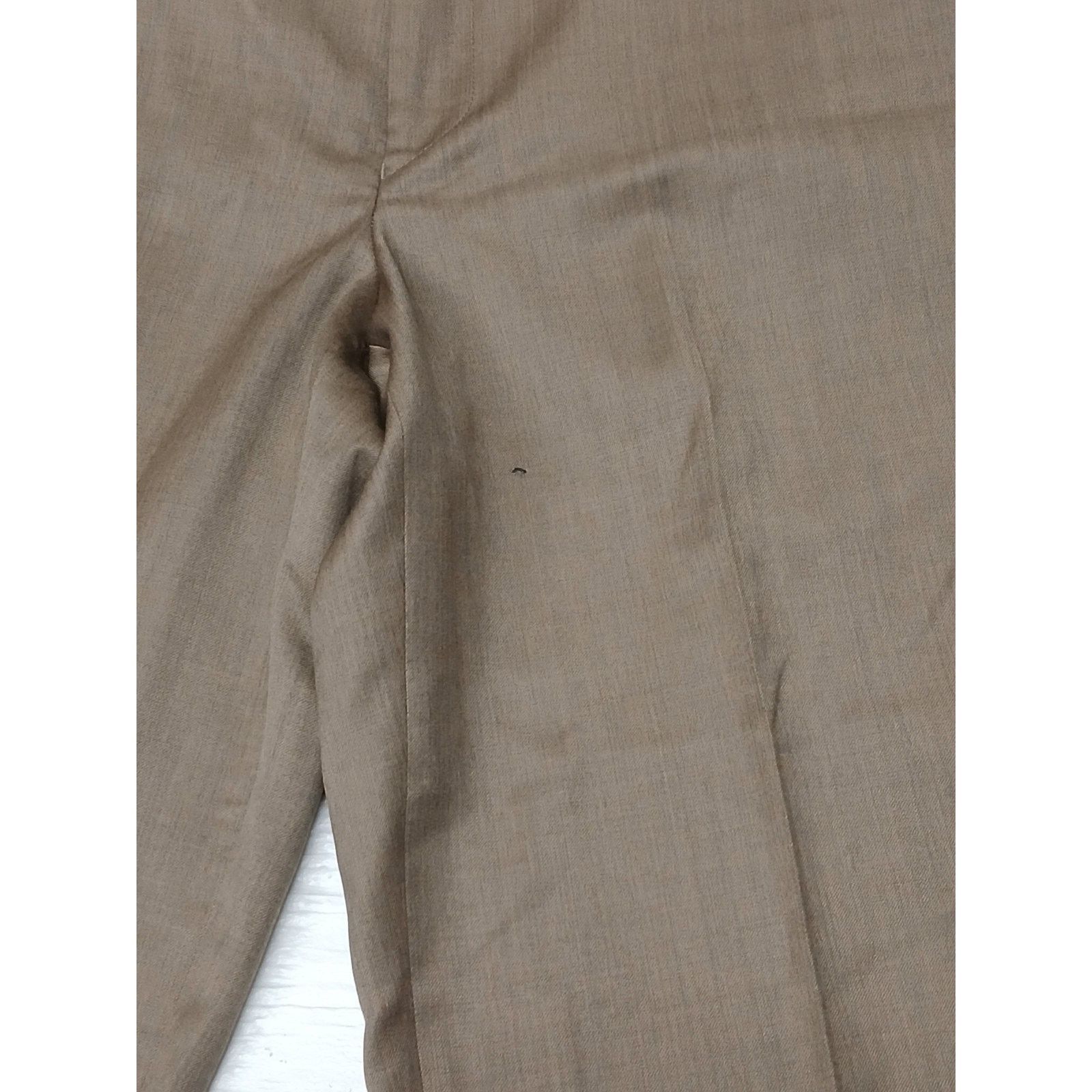 Jos. A. Bank Jos. A Bank (No Size) Executive Collection Brown Pants Size US 34 / EU 50 - 2 Thumbnail