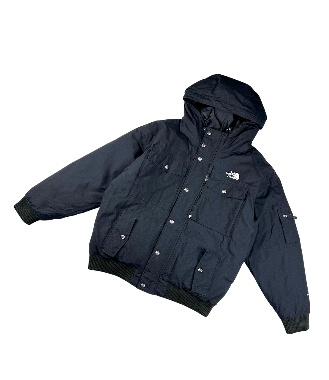 The North Face Vintage The North Face Hyvent Down Jacket XL Size US XL / EU 56 / 4 - 2 Thumbnail
