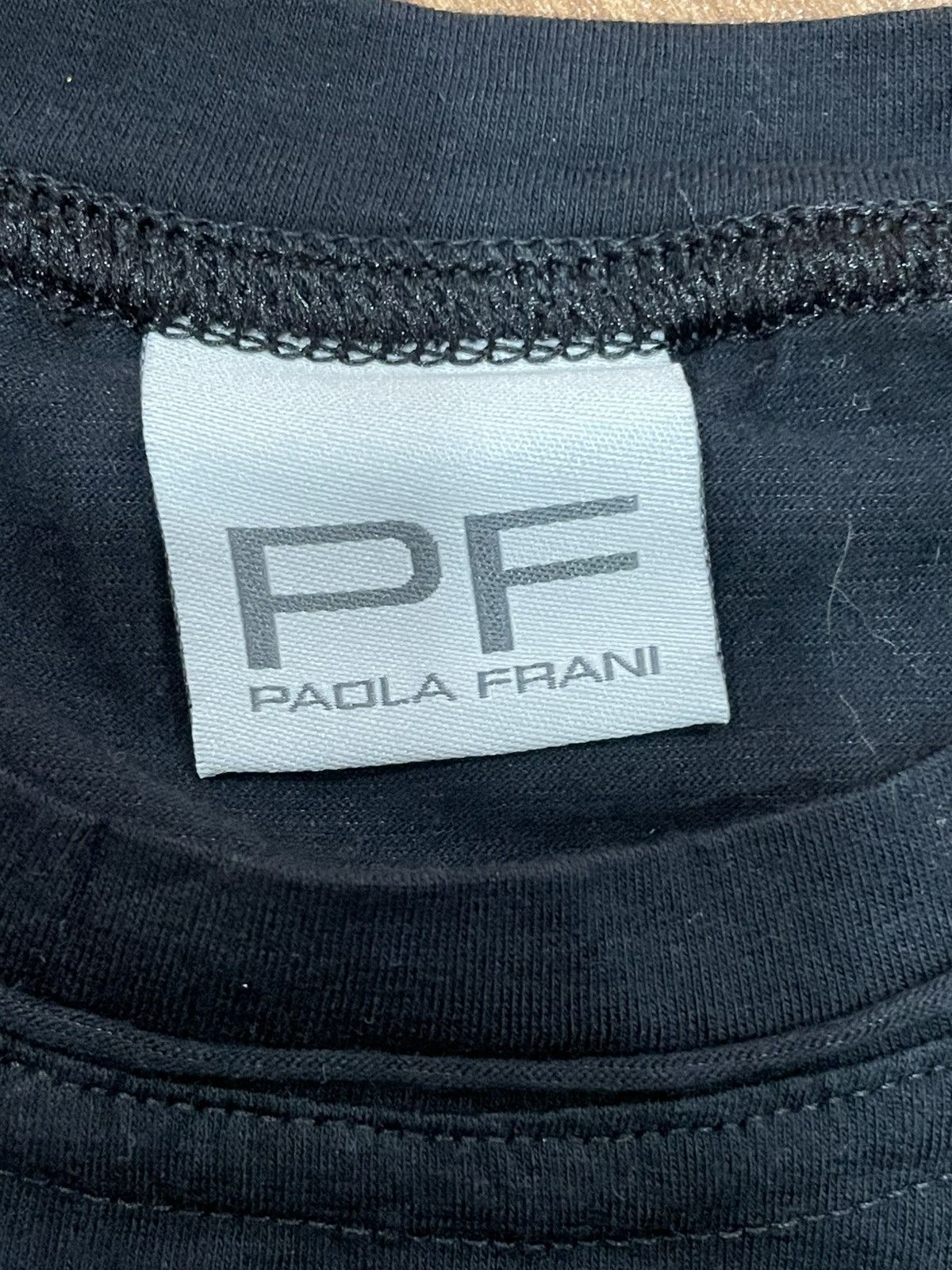 Other Paola Frani Italian designer Nonsleeve Shirt Size M / US 6-8 / IT 42-44 - 7 Thumbnail