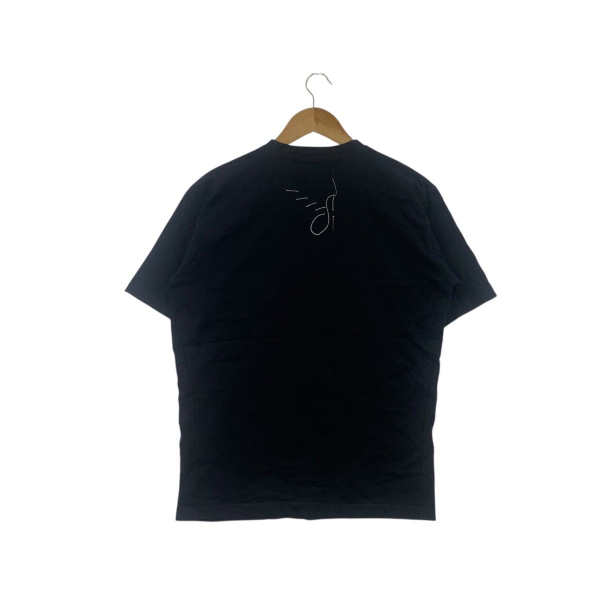 Christopher Nemeth Vintage CHRISTOPHER NEMETH Rope Design Tee Shirt Top Size US L / EU 52-54 / 3 - 6 Thumbnail