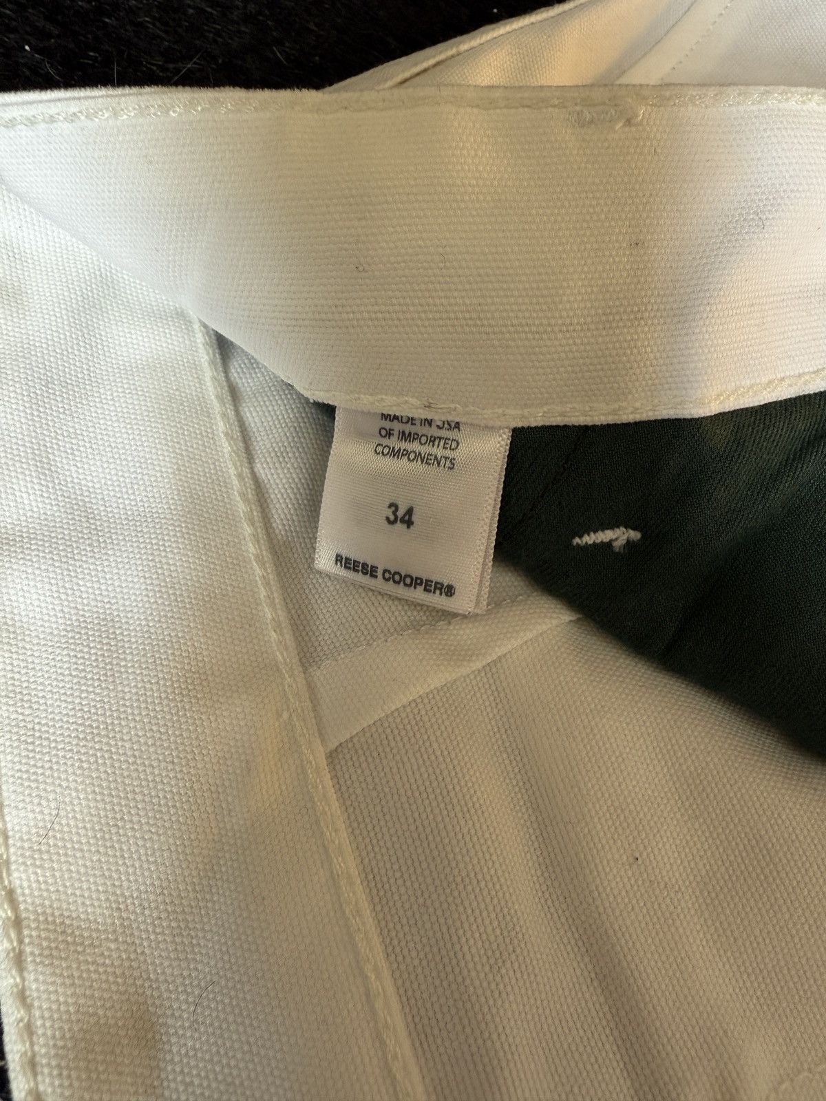 Reese Cooper Reese Cooper Logistics Department Pants Size US 34 / EU 50 - 6 Thumbnail
