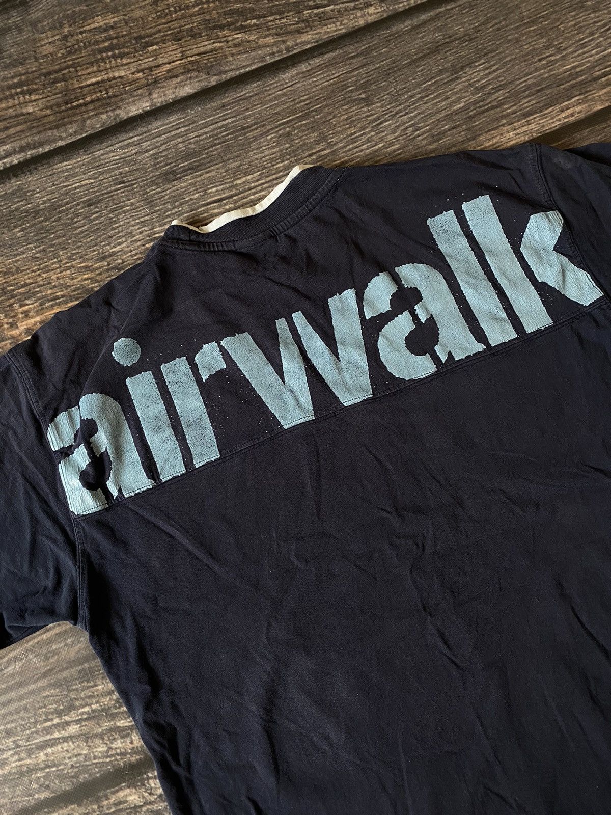 Airwalk × Vintage Airwalk skateboard vintage street t-shirt Size US M / EU 48-50 / 2 - 7 Thumbnail