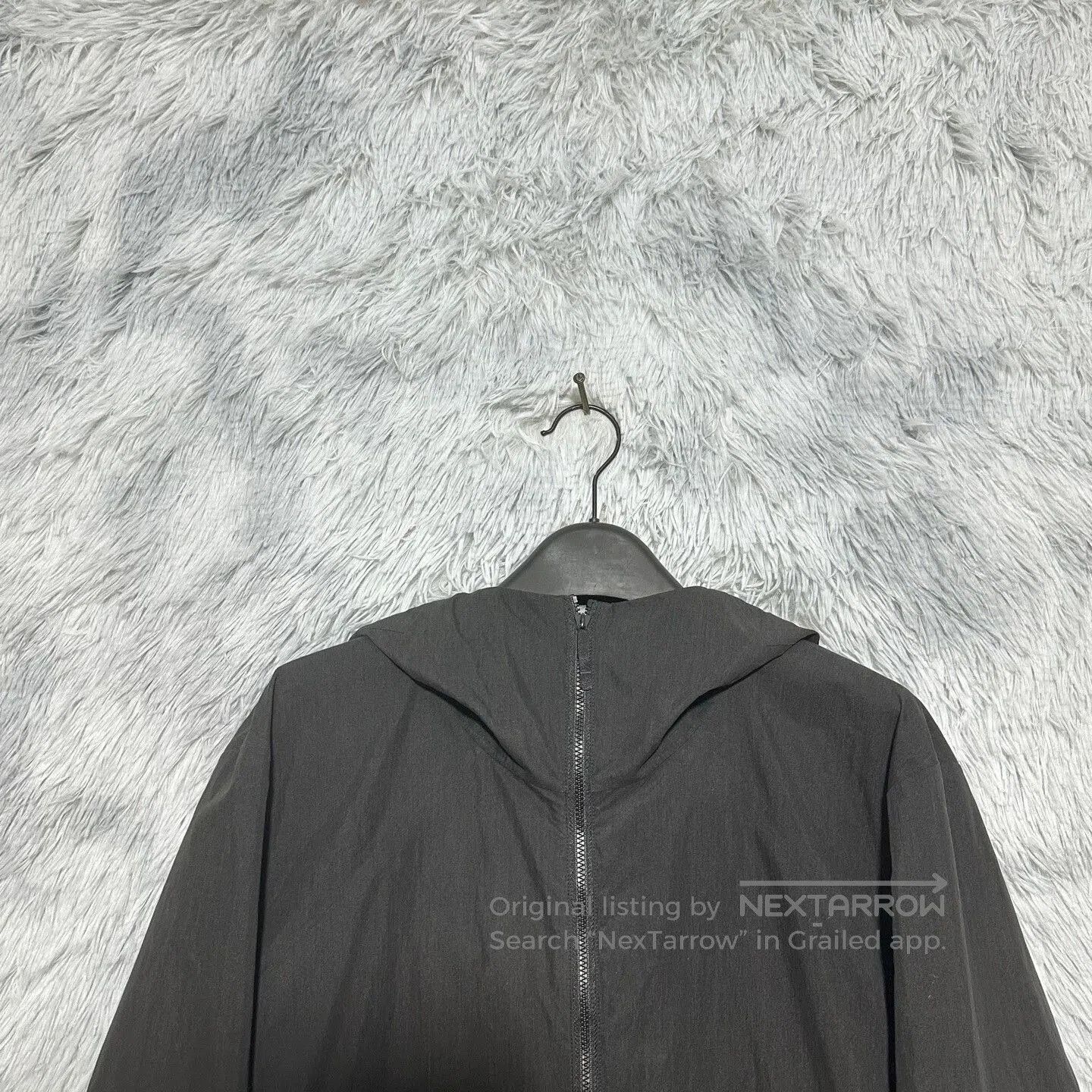 Veilance Arcteryx Veilance Isogon Hooded Jacket Black M. Size US M / EU 48-50 / 2 - 3 Thumbnail