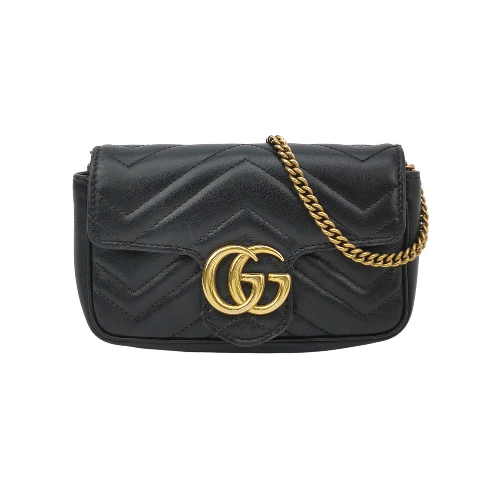Gucci Gucci Women os Shoulder Bags Size ONE SIZE - 1 Thumbnail