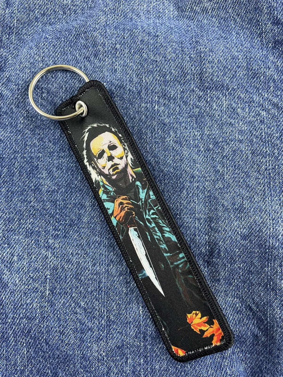 Other Michael Meyers 5 Inch Keychain Size ONE SIZE - 2 Thumbnail