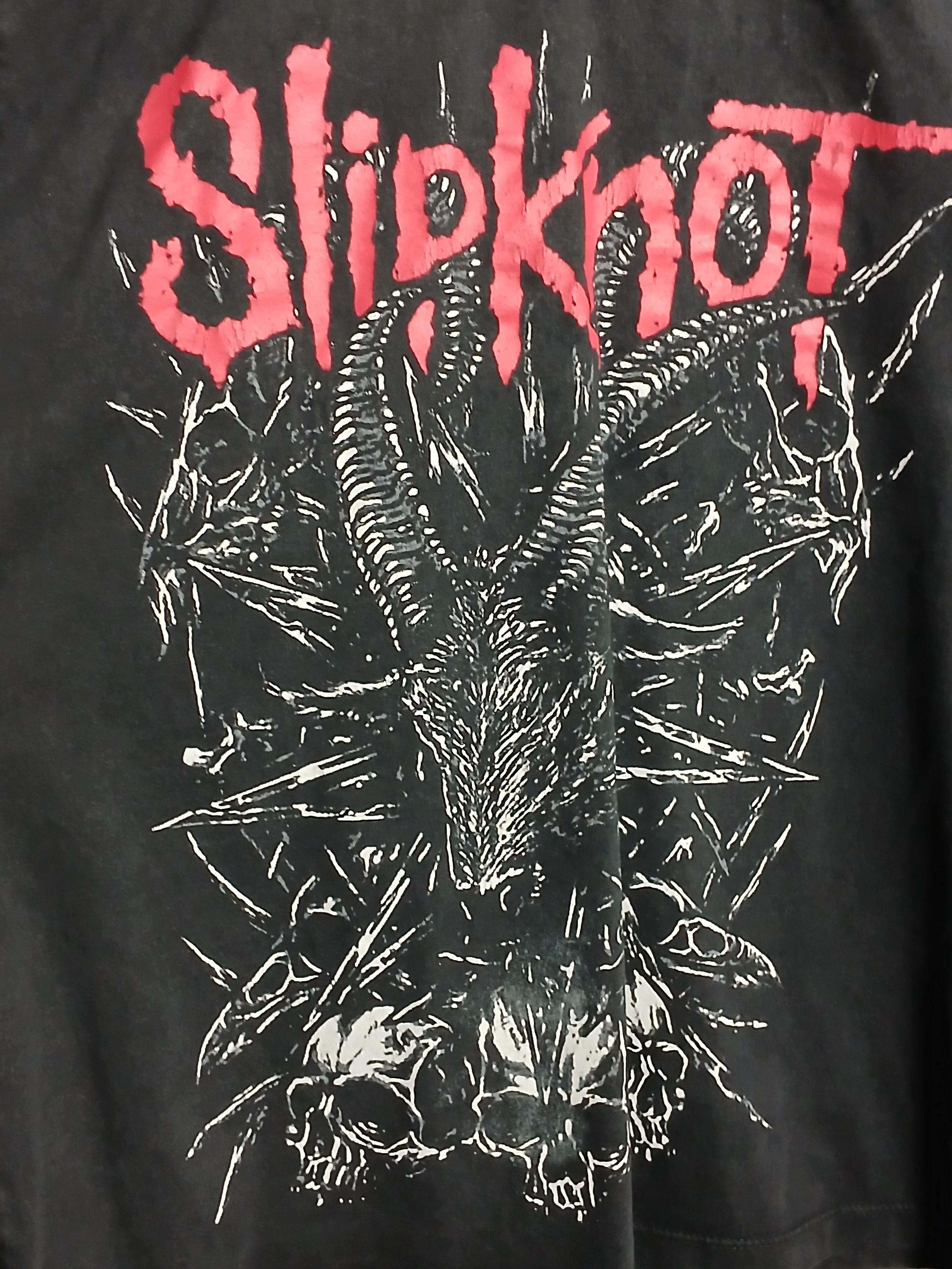 Band Tees × Slipknot Slipknot T-Shirt Size US S / EU 44-46 / 1 - 3 Thumbnail