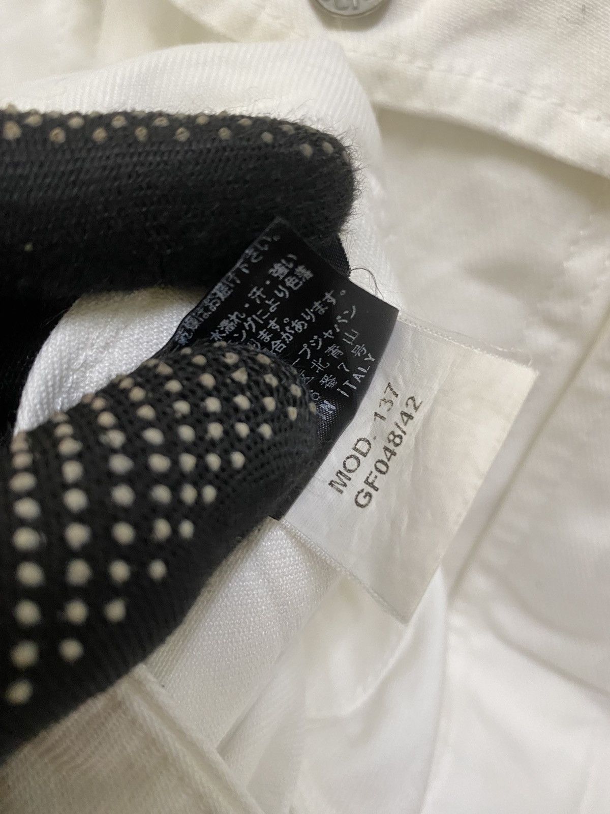 Gucci GUCCI DENIM JACKET Size M / US 6-8 / IT 42-44 - 10 Thumbnail