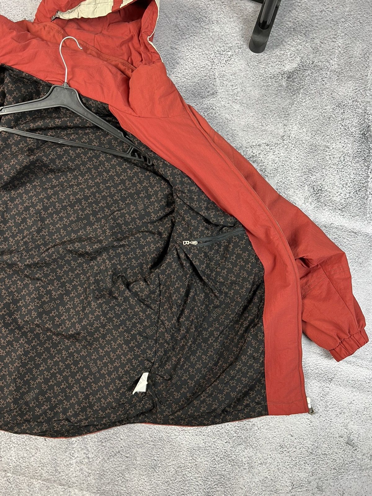 Bogner × Vintage Vintage Bogner Big embroidered logo full zip jacket Size US L / EU 52-54 / 3 - 12 Thumbnail