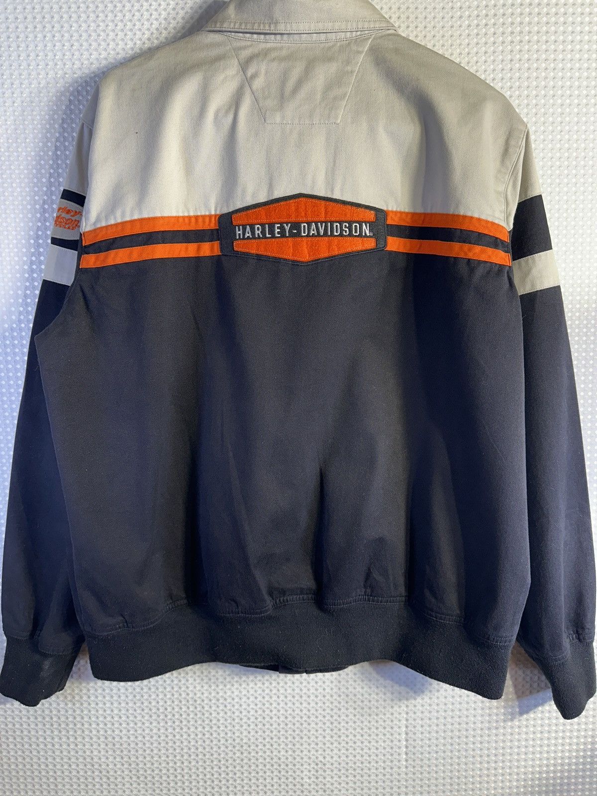 Harley Davidson Harley Davidson Ladies Jacket Size L / US 10 / IT 46 - 3 Thumbnail
