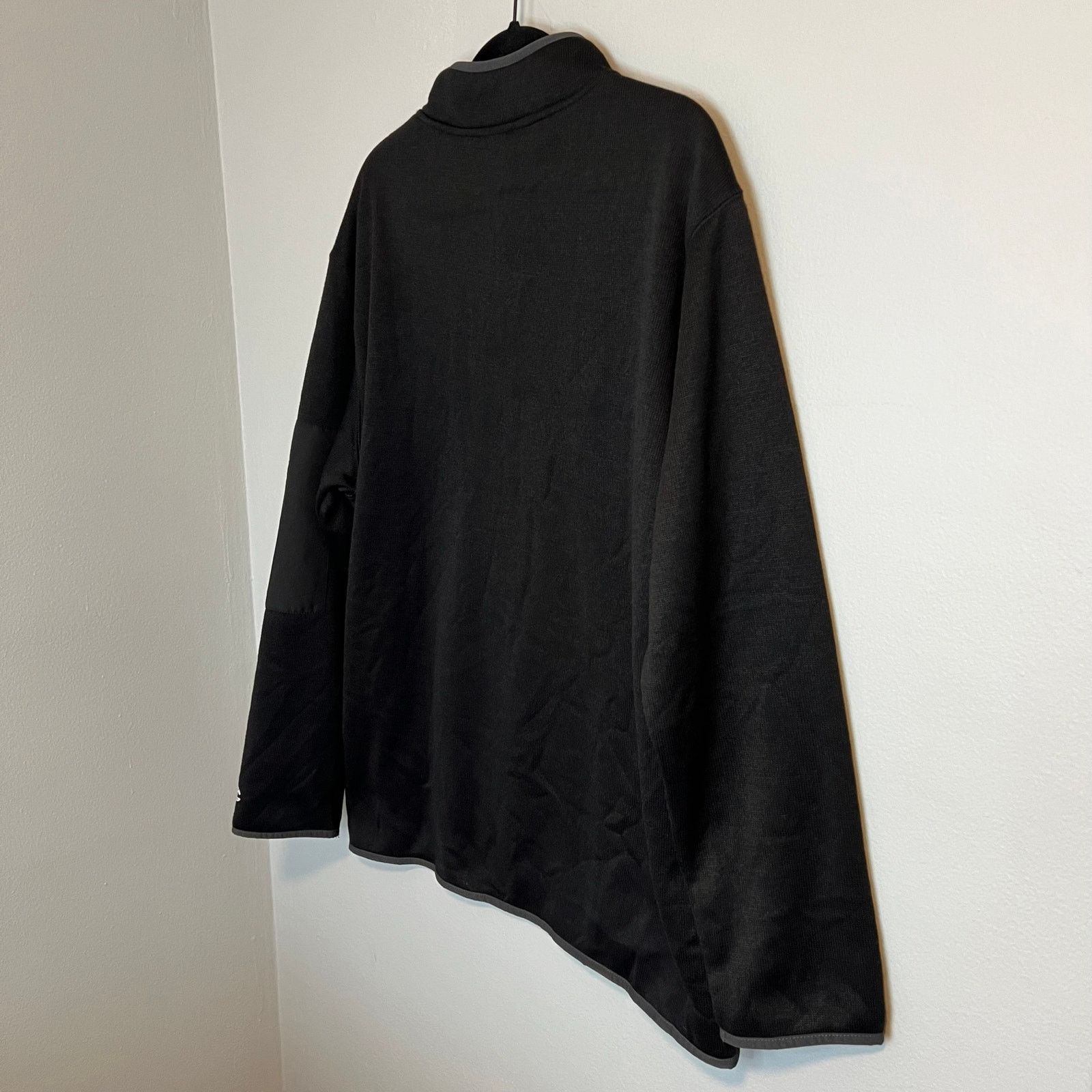 Champion WSU Cougars Champion Quarter Zip Fleece Jacket Size XL NWT Size US XL / EU 56 / 4 - 10 Thumbnail