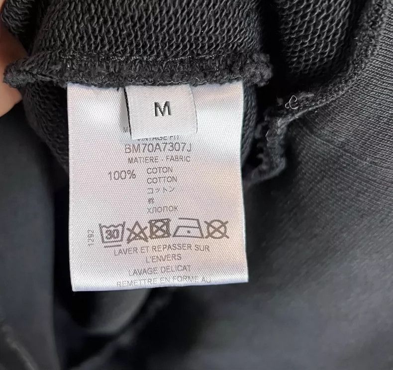 Givenchy Givenchy Distressed Destructed Hoodie Size US M / EU 48-50 / 2 - 7 Thumbnail