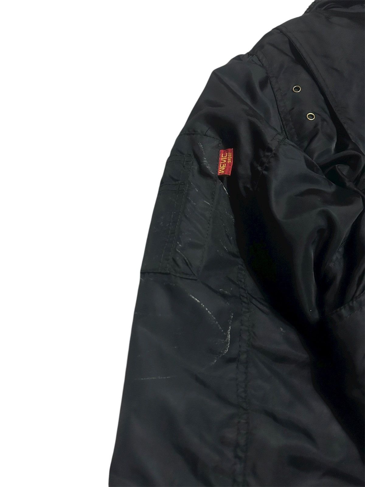 Vintage Vintage Us Air Force Bomber Jacket Size US L / EU 52-54 / 3 - 7 Thumbnail