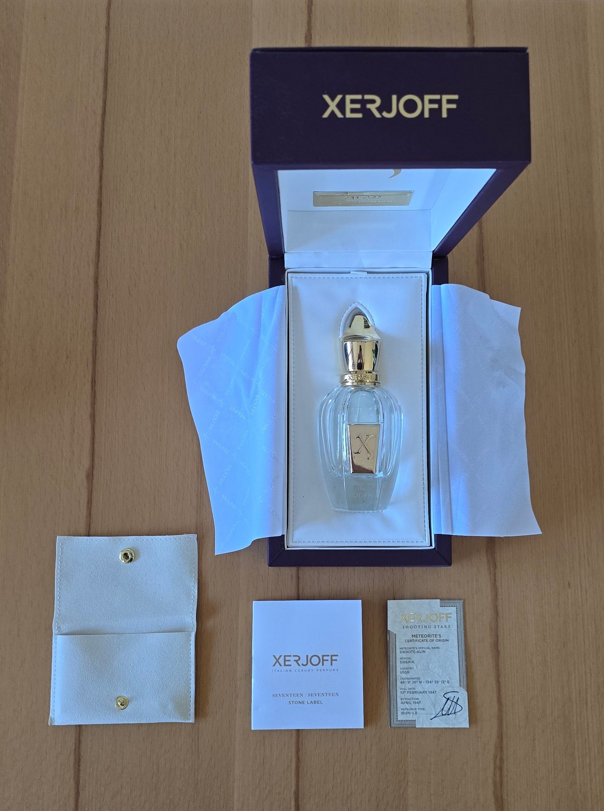 Other XERJOFF UDEN PERFUME 50ML Size ONE SIZE - 2 Thumbnail