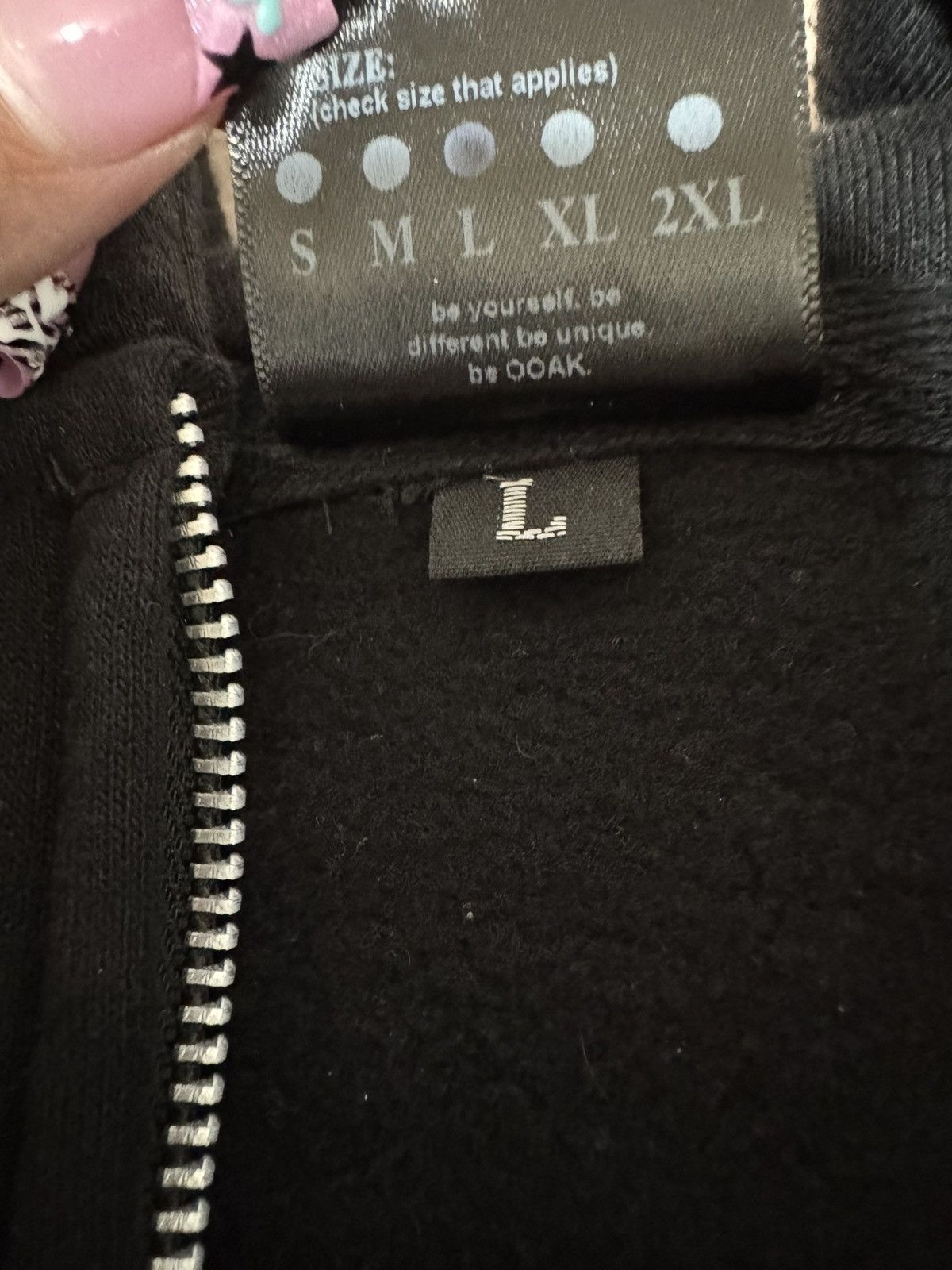 Other OOAK x punk zip up Size US L / EU 52-54 / 3 - 5 Thumbnail
